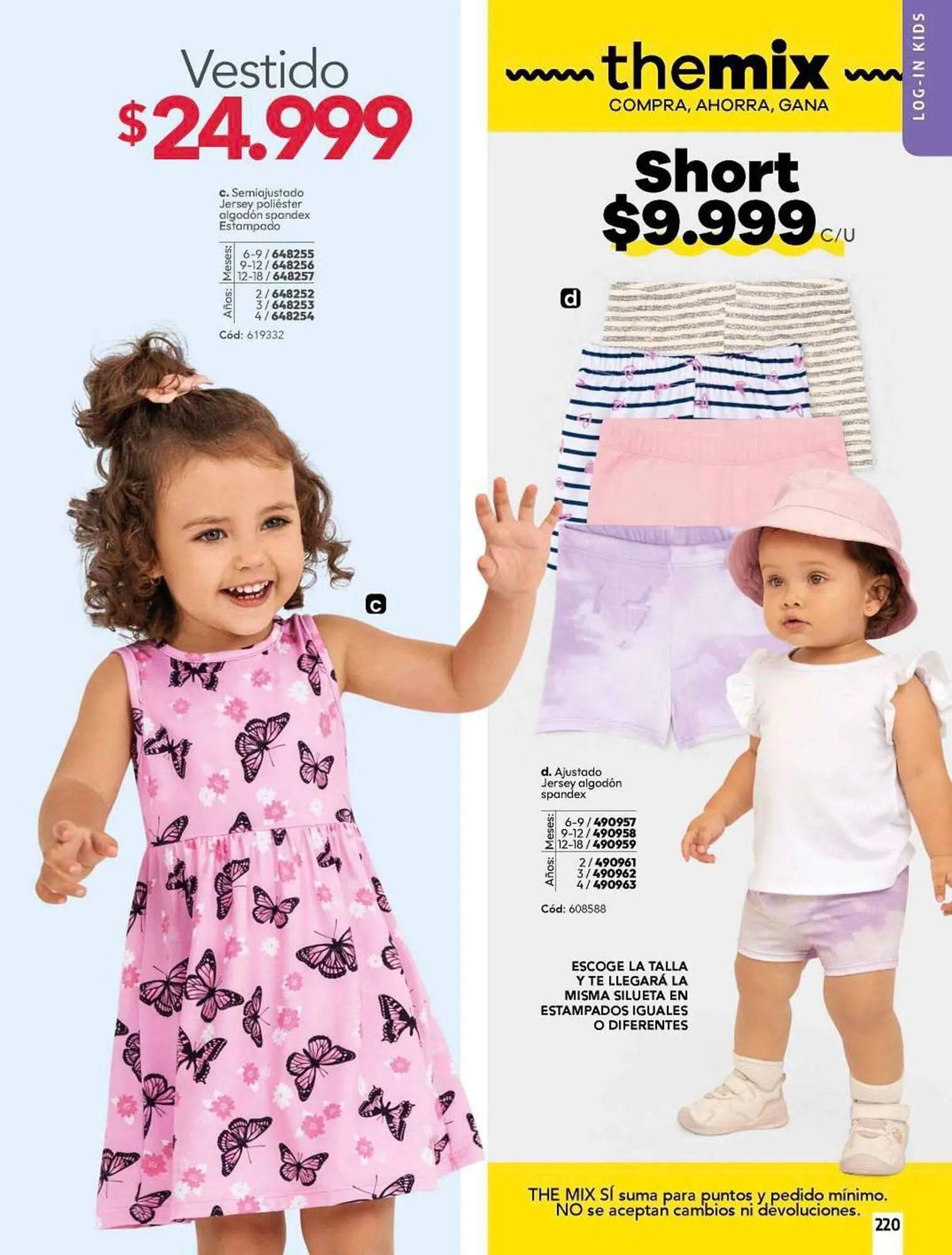 Catalogo de Catálogo Loguin 12 de abril al 21 de mayo 2026 - Pag 222