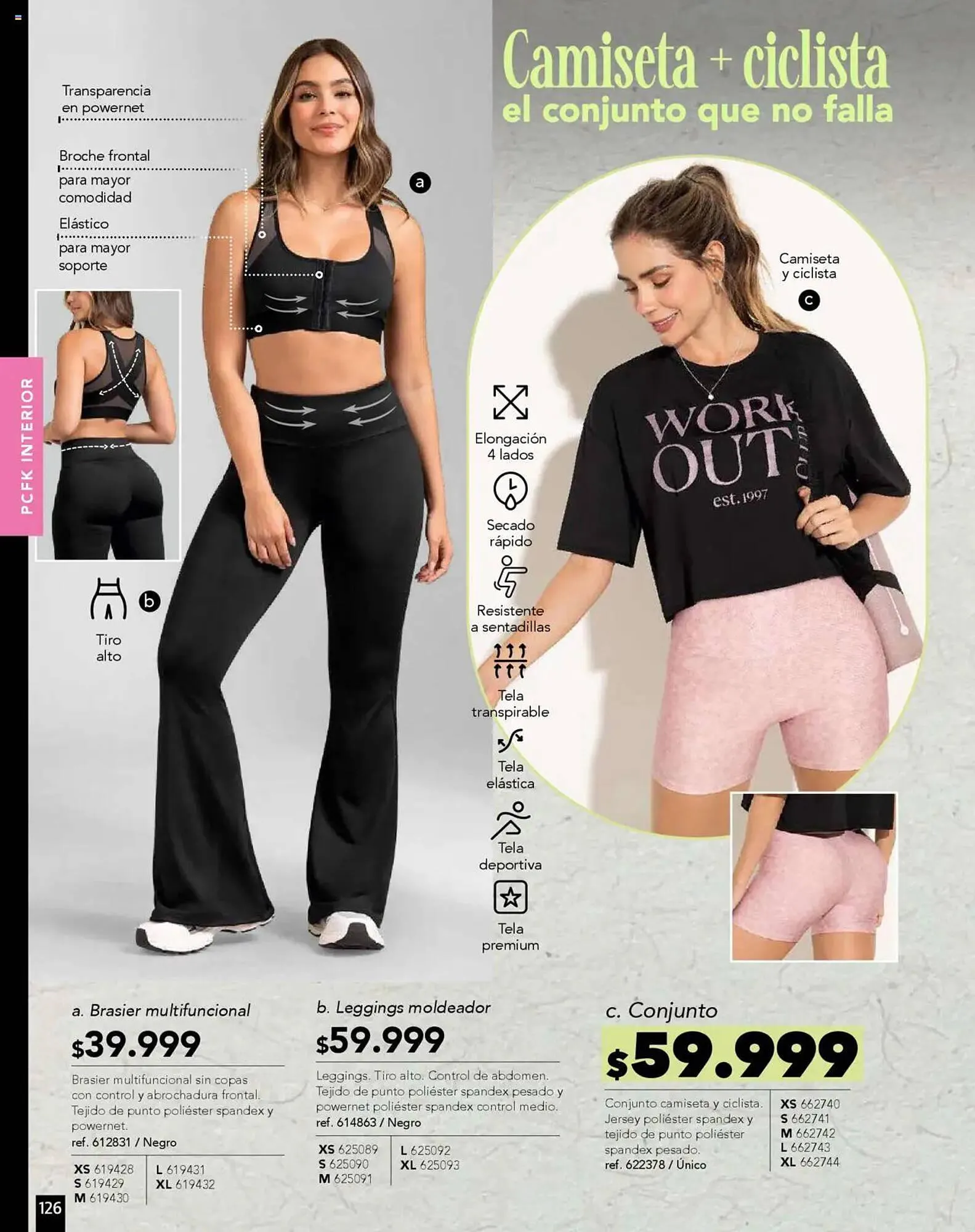 Catalogo de Catálogo Pacífika 26 de junio al 12 de agosto 2025 - Pag 135