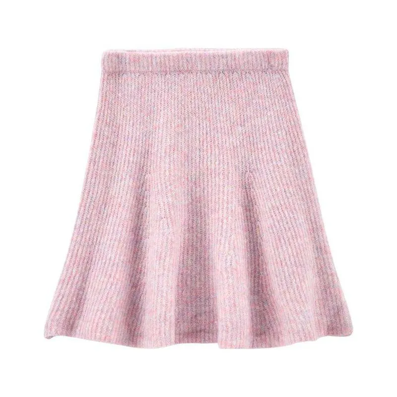 Falda Niña Talla 6-6X