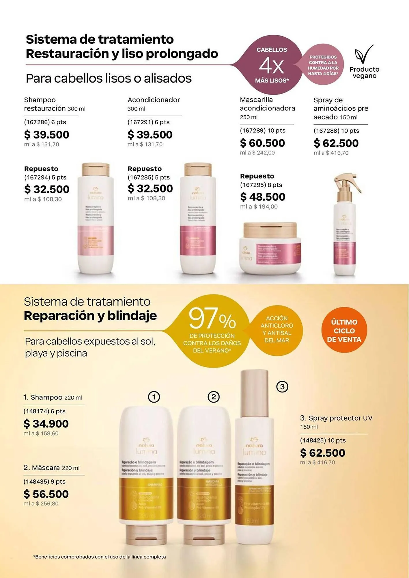 Catalogo de Catálogo Natura 1 de abril al 30 de abril 2026 - Pag 132