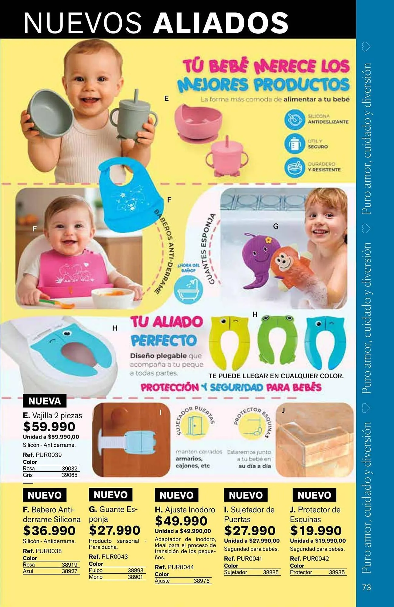 Catalogo de Catálogo Leonisa 11 de abril al 10 de mayo 2026 - Pag 73
