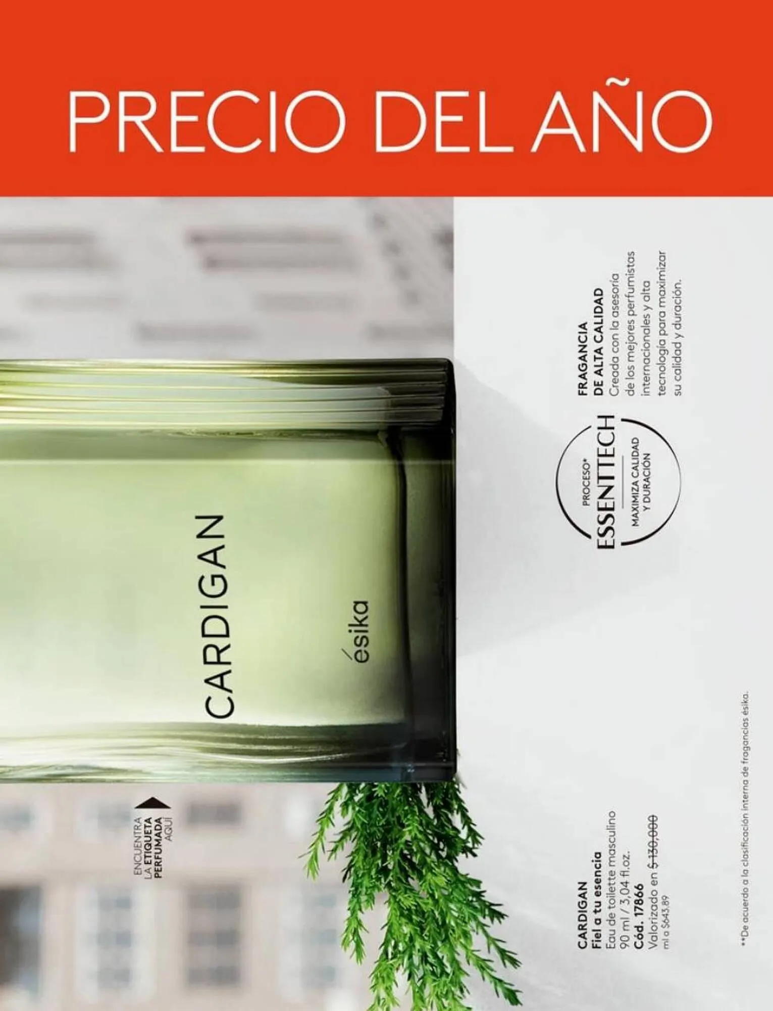 Catalogo de Catálogo Ésika 5 de julio al 25 de julio 2023 - Pag 149