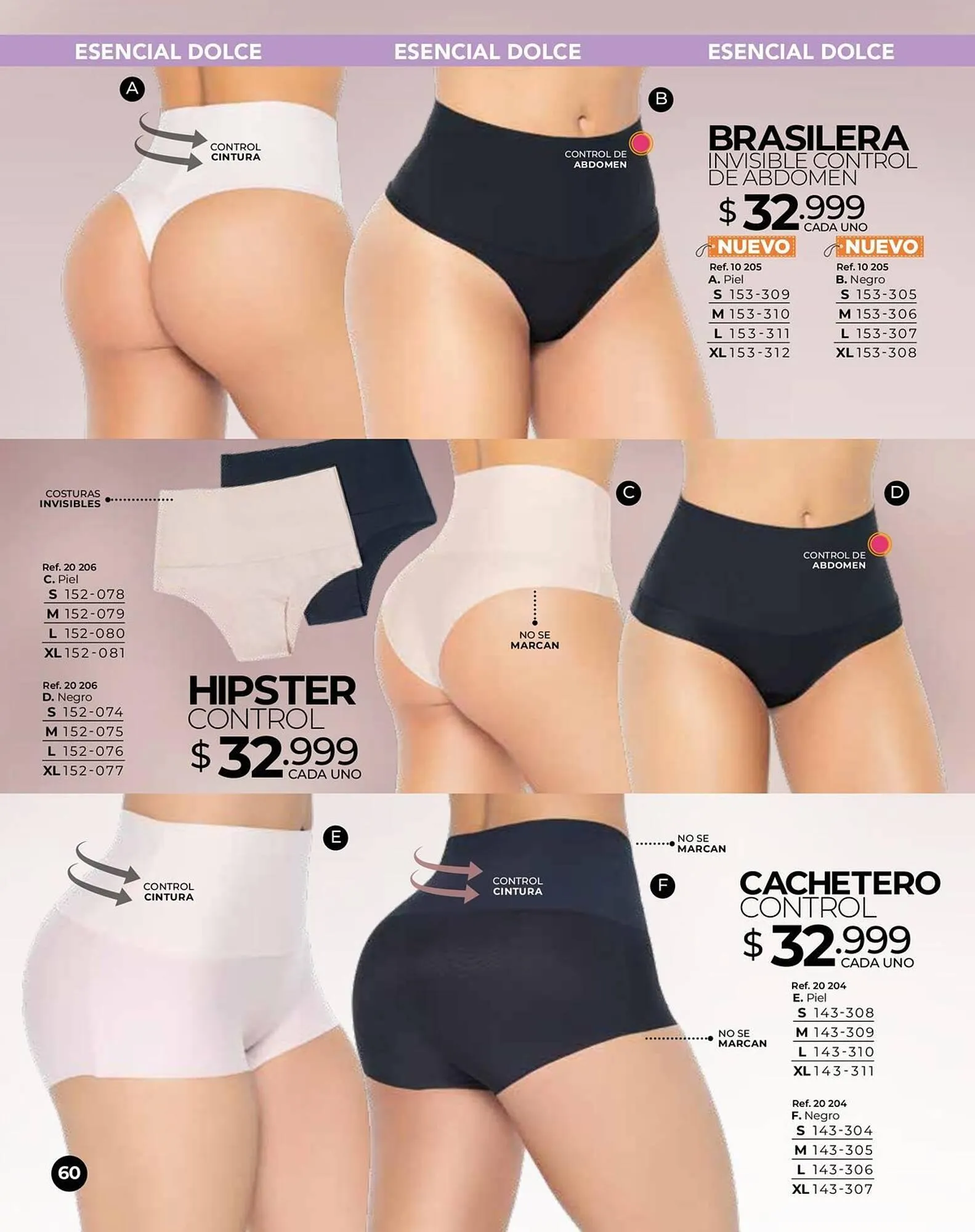 Catalogo de Catálogo Dolce Catálogos 16 de abril al 10 de mayo 2026 - Pag 60