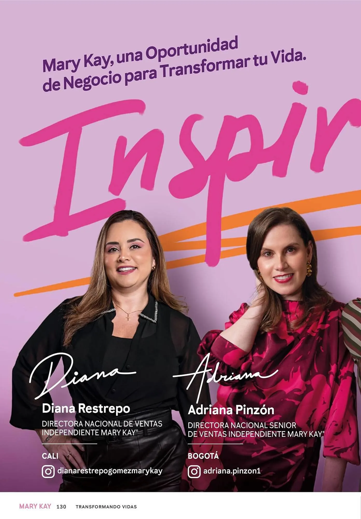 Catalogo de Catálogo Mary Kay 2 de abril al 30 de junio 2024 - Pag 130