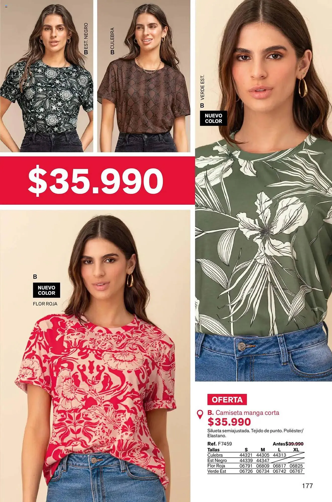 Catalogo de Catálogo Leonisa 12 de septiembre al 1 de noviembre 2025 - Pag 177