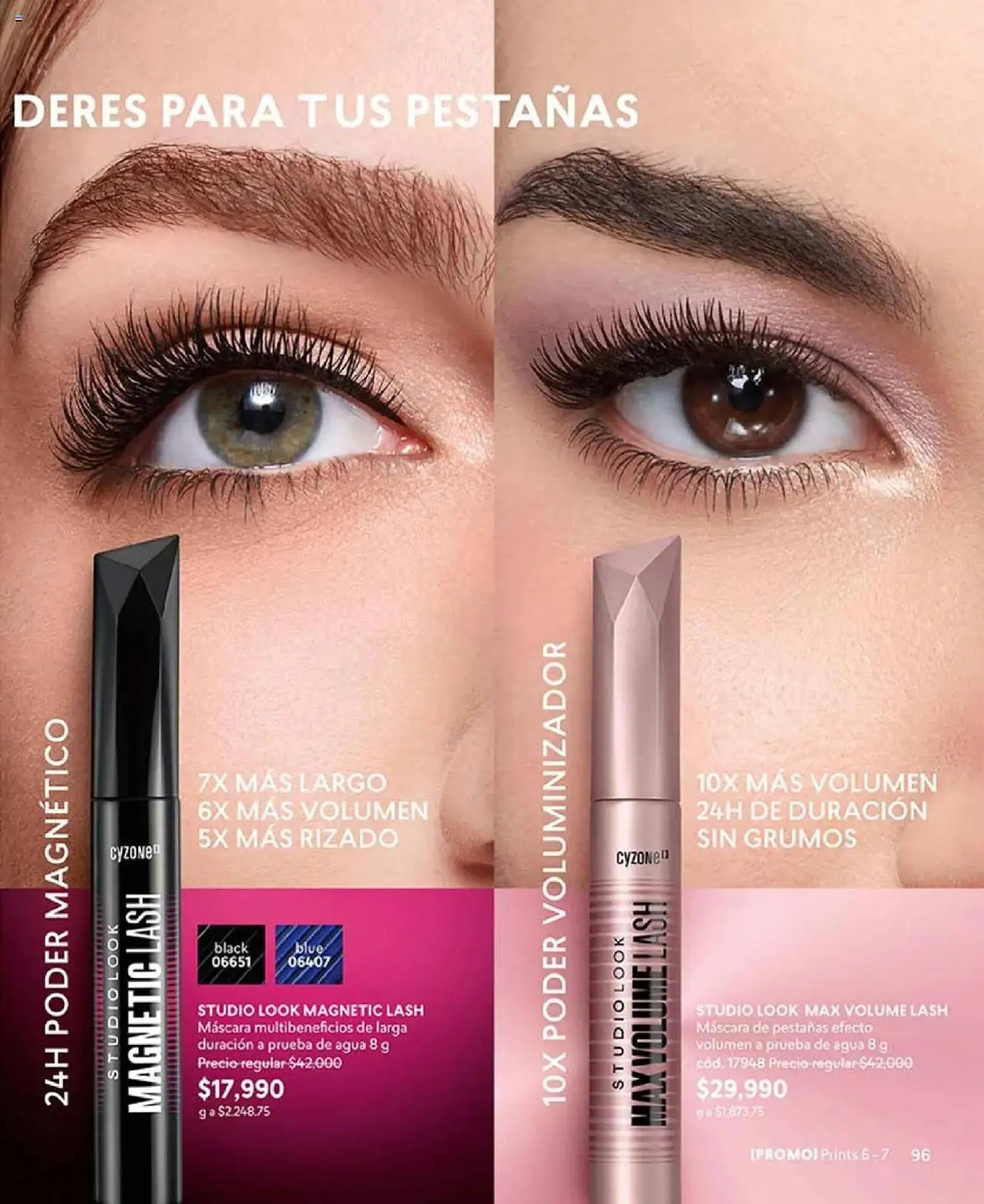 Catalogo de Catálogo Cyzone 1 de abril al 8 de junio 2025 - Pag 333