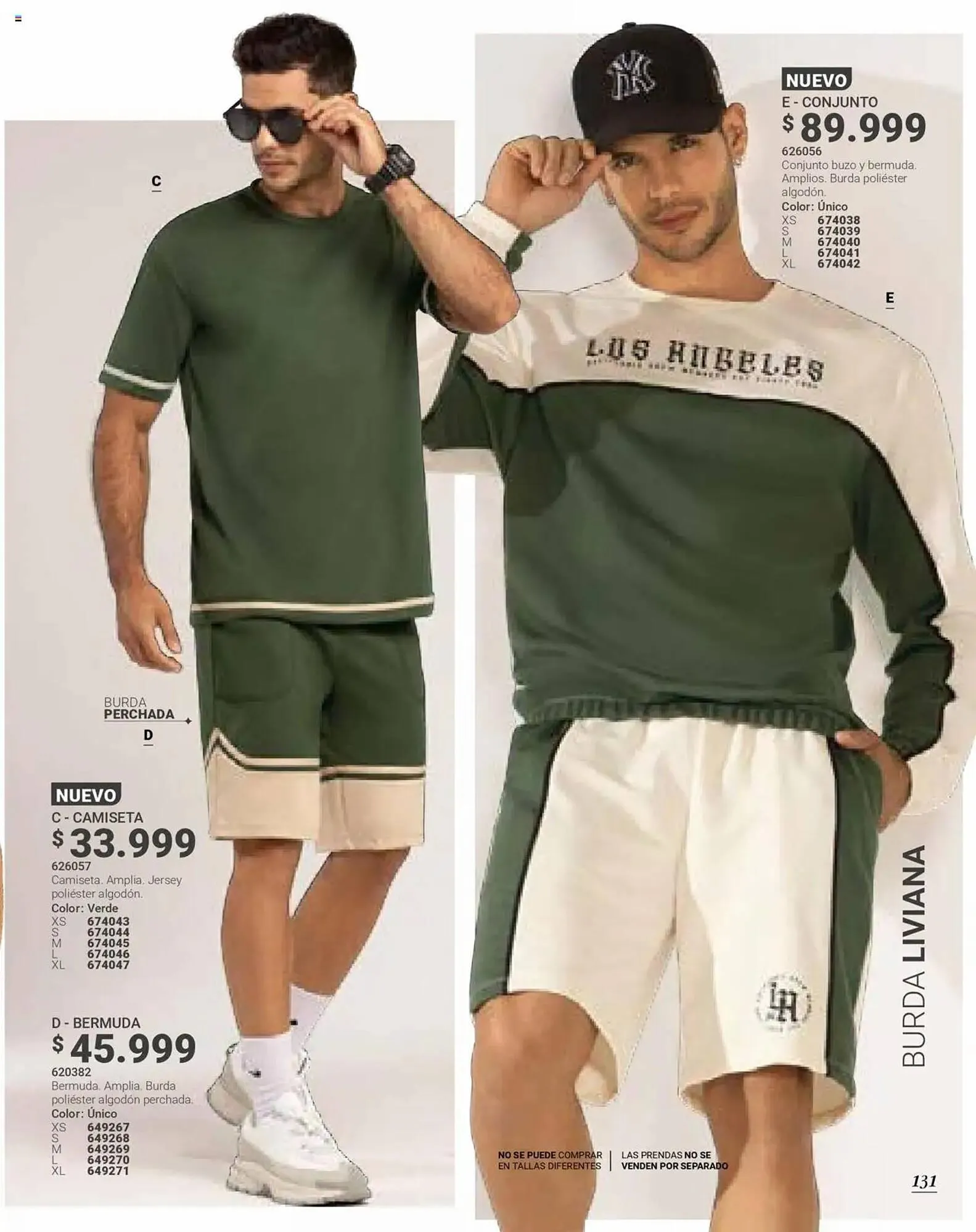 Catalogo de Catálogo Carmel 23 de junio al 7 de agosto 2025 - Pag 133