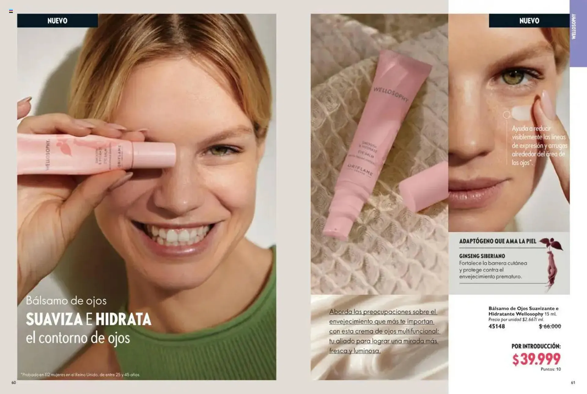 Catalogo de Catálogo Oriflame 31 de mayo al 21 de junio 2025 - Pag 31