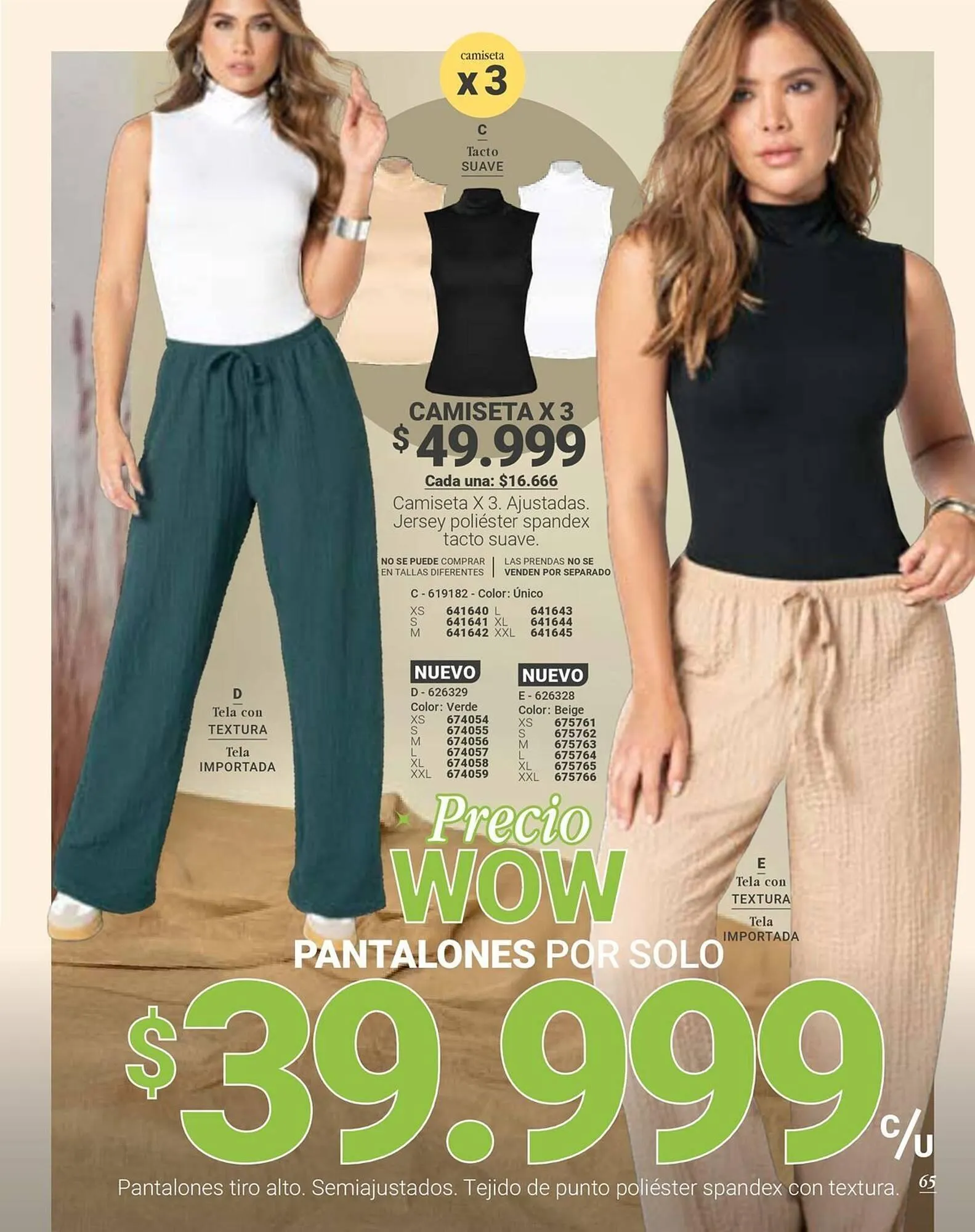 Catalogo de Catálogo Carmel 12 de diciembre al 25 de diciembre 2025 - Pag 65