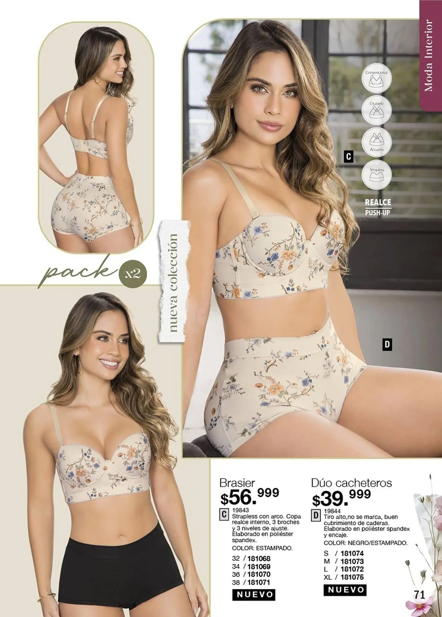 Catalogo de Catálogo Juana Bonita 1 de febrero al 28 de febrero 2026 - Pag 71