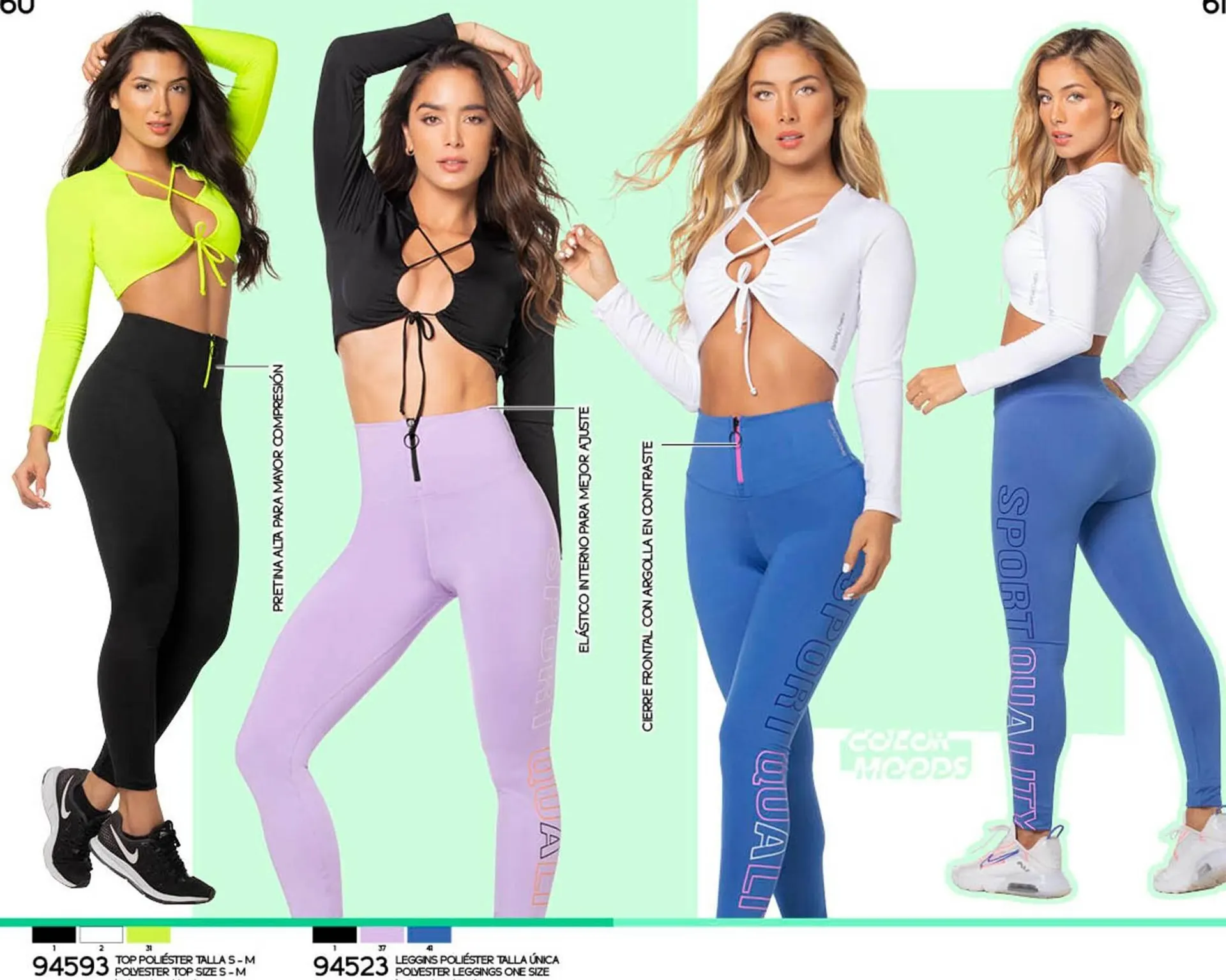 Catalogo de Catálogo Babalú Fashion 15 de diciembre al 31 de diciembre 2024 - Pag 31