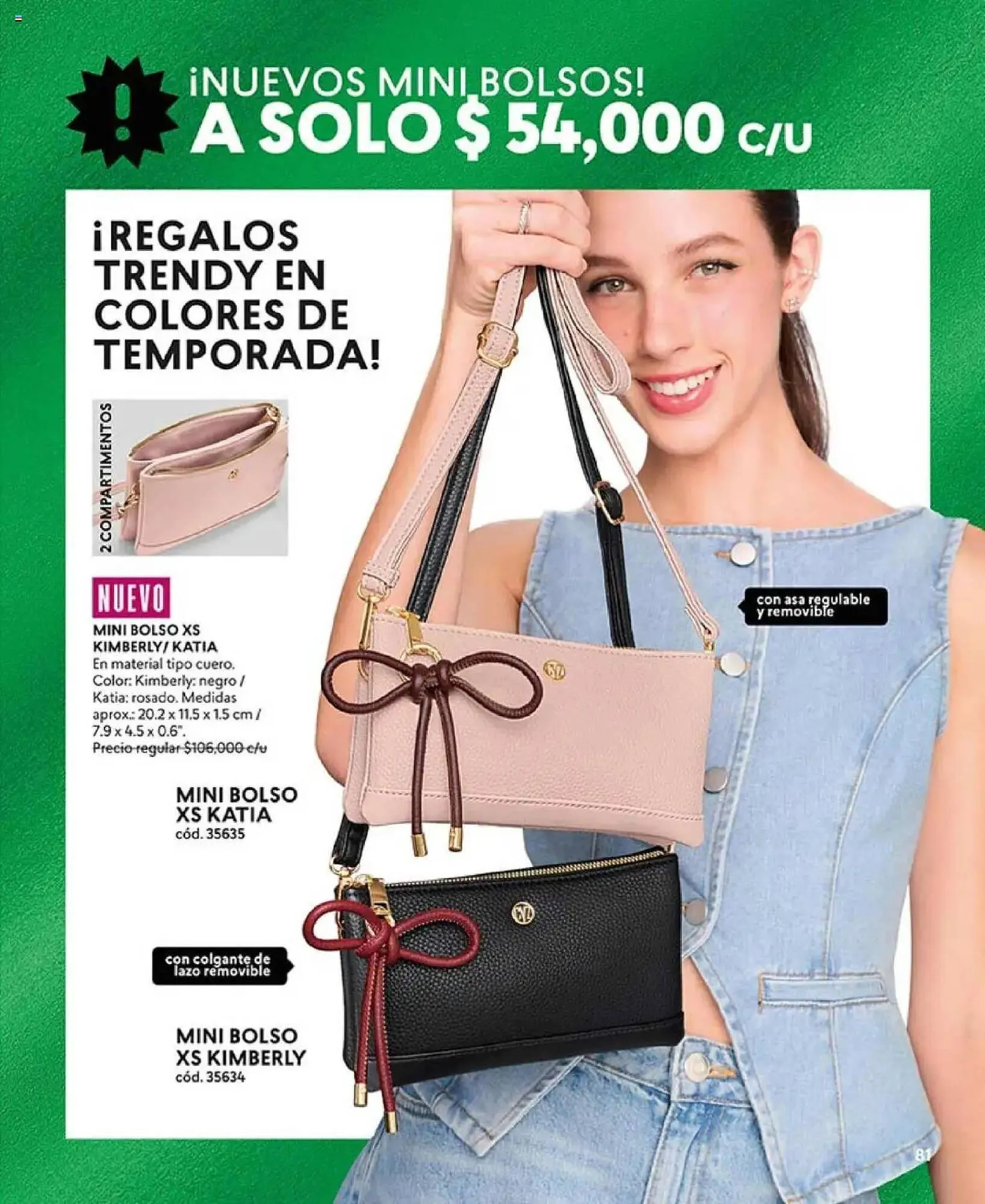 Catalogo de Catálogo Cyzone 14 de octubre al 1 de diciembre 2025 - Pag 93