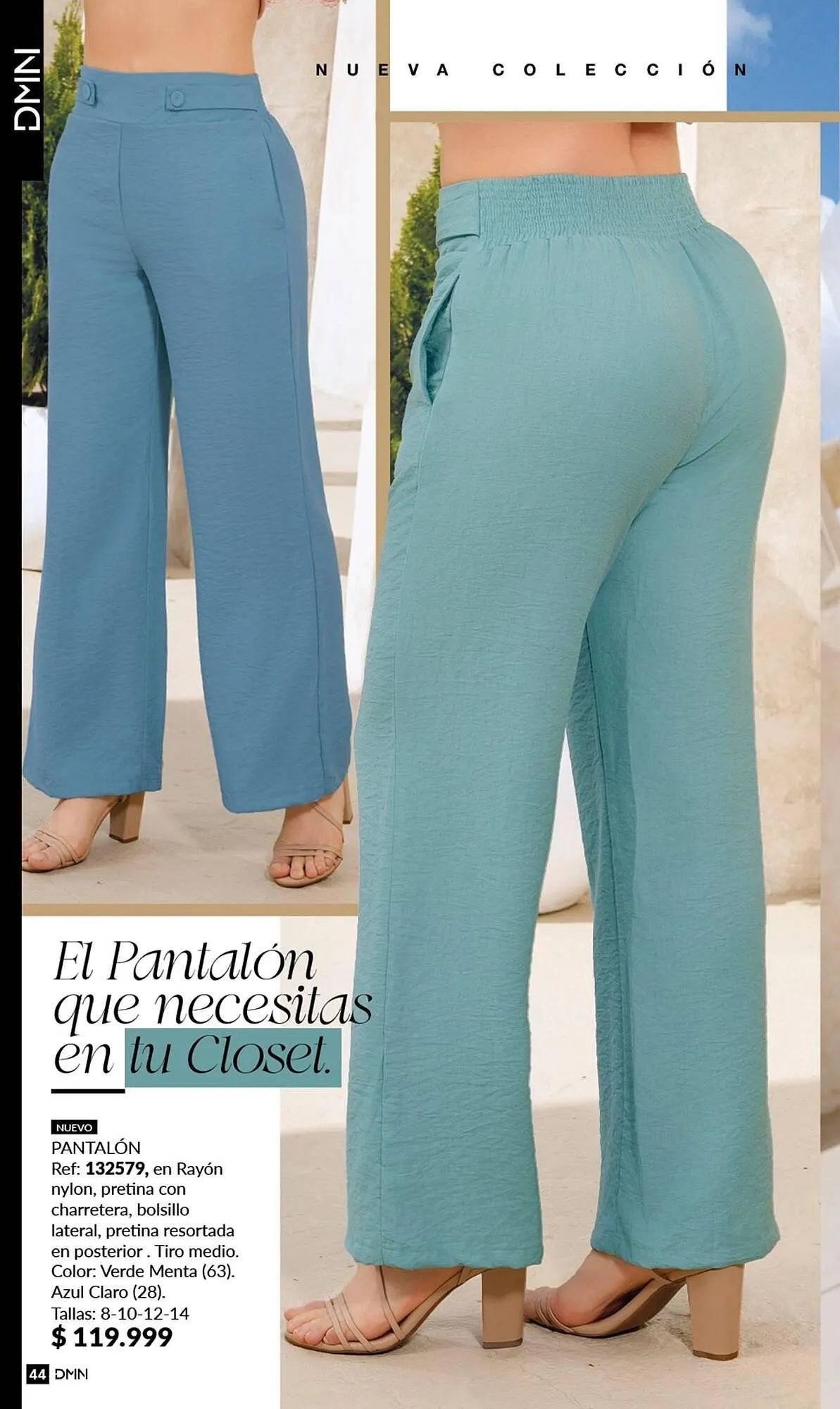 Catalogo de Catálogo Moda Internacional 4 de febrero al 28 de febrero 2025 - Pag 58