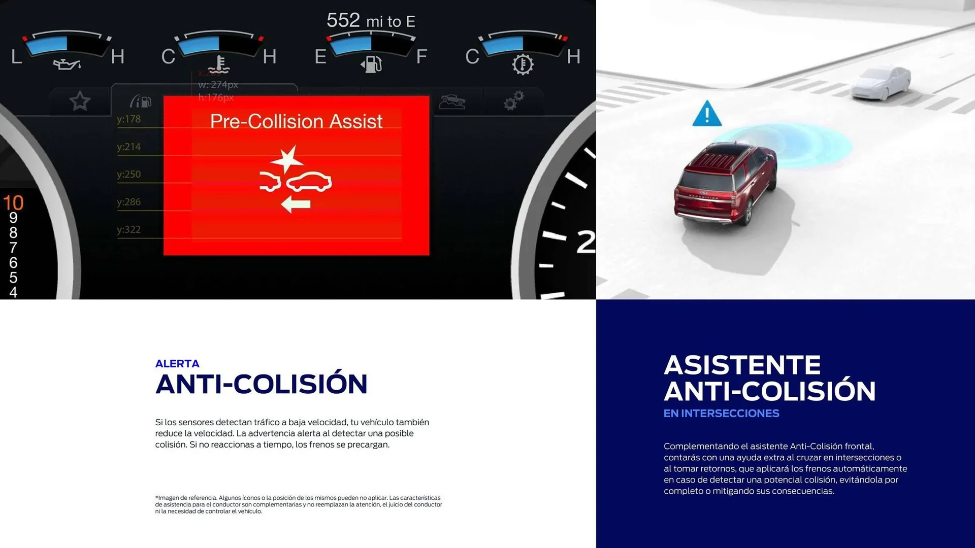 Catalogo de Catálogo Ford 25 de marzo al 31 de diciembre 2025 - Pag 19