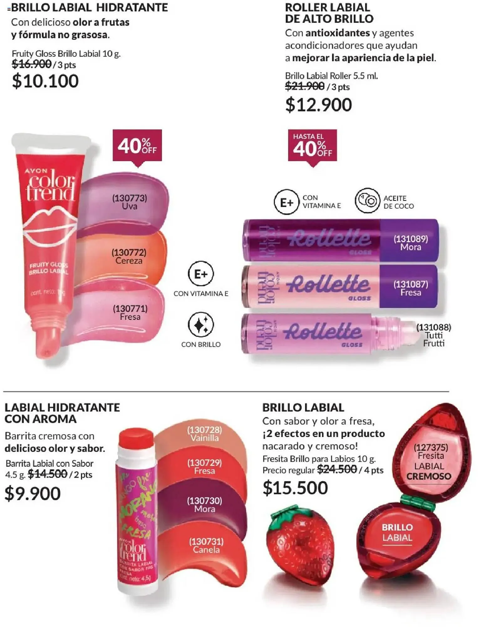 Catalogo de Catálogo Avon 29 de mayo al 13 de julio 2025 - Pag 43