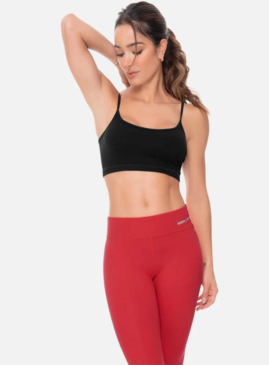 TOP TEJIDO SUPPLEX® TALLA S - M