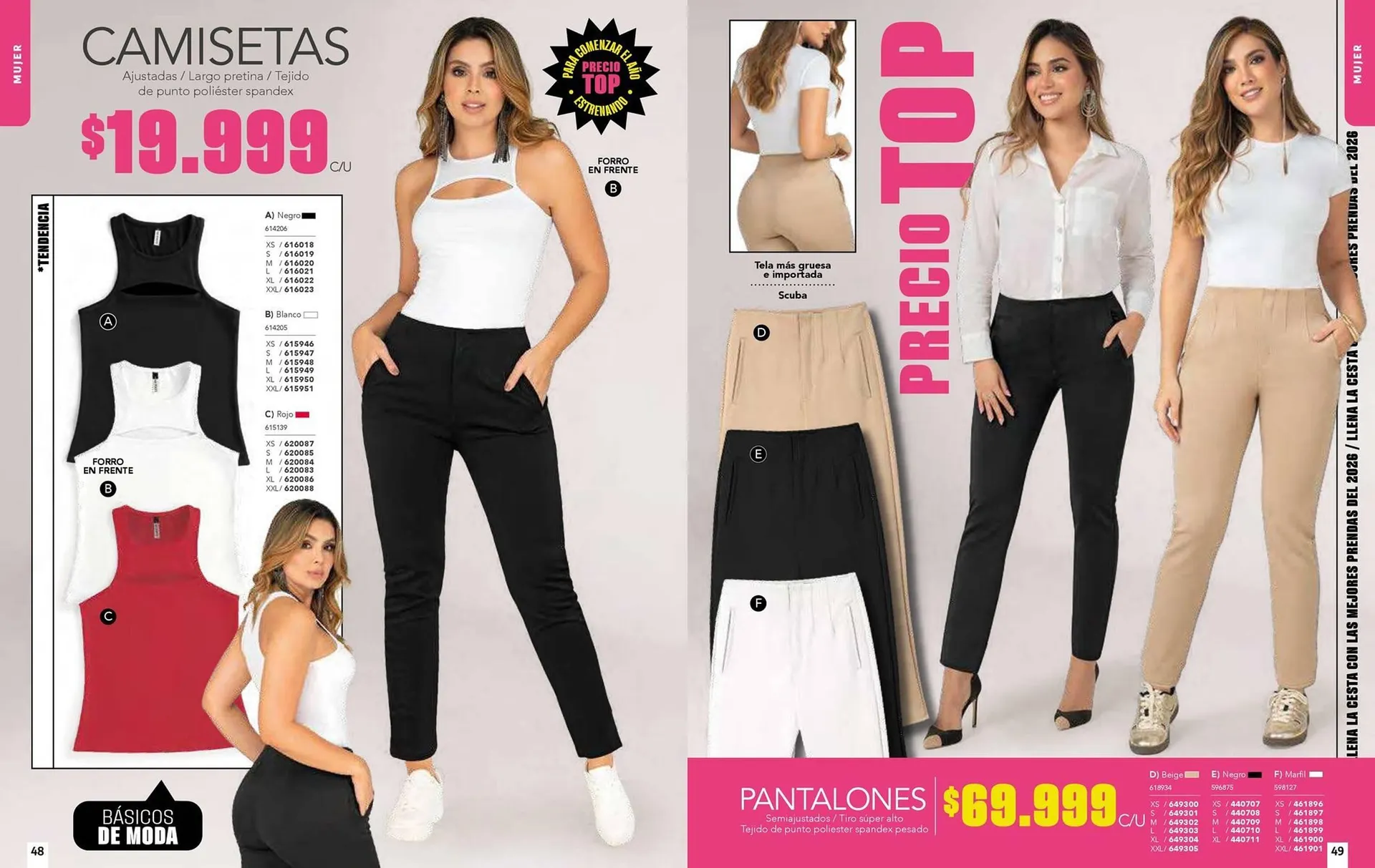 Catalogo de Catálogo Loguin 22 de diciembre al 31 de diciembre 2026 - Pag 25