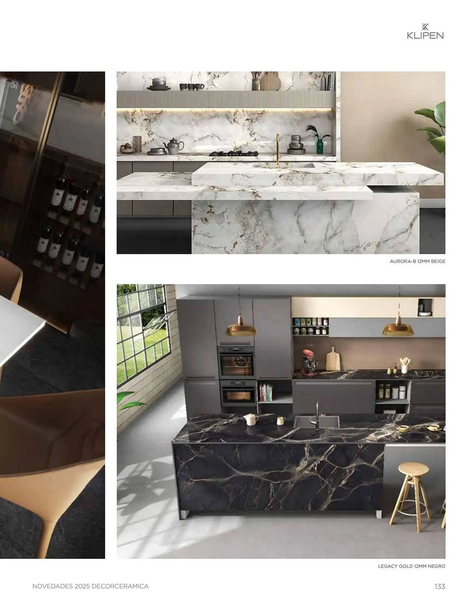 Catalogo de Catálogo Decorceramica 9 de diciembre al 31 de diciembre 2025 - Pag 133
