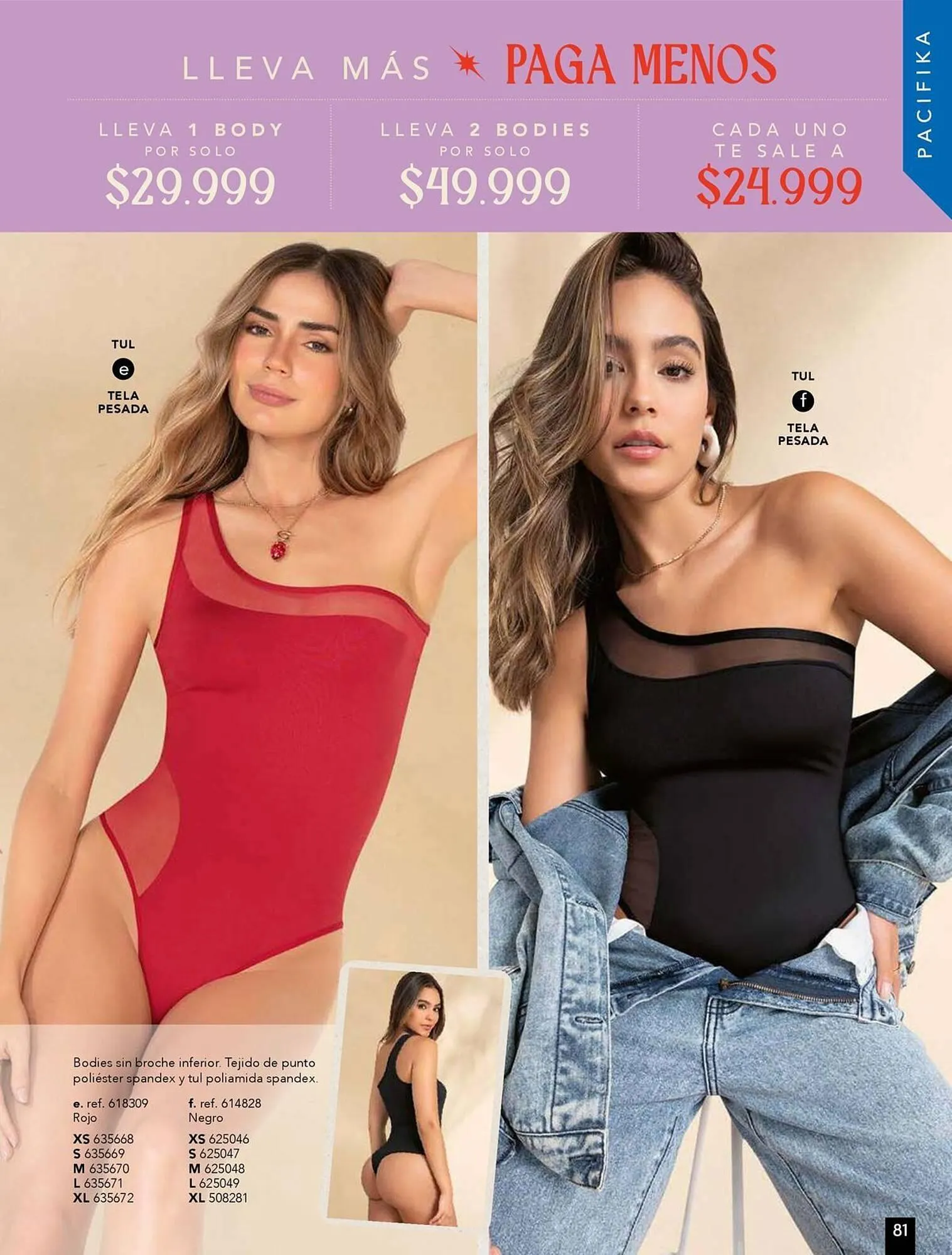 Catalogo de Catálogo Pacífika 4 de febrero al 28 de febrero 2025 - Pag 96