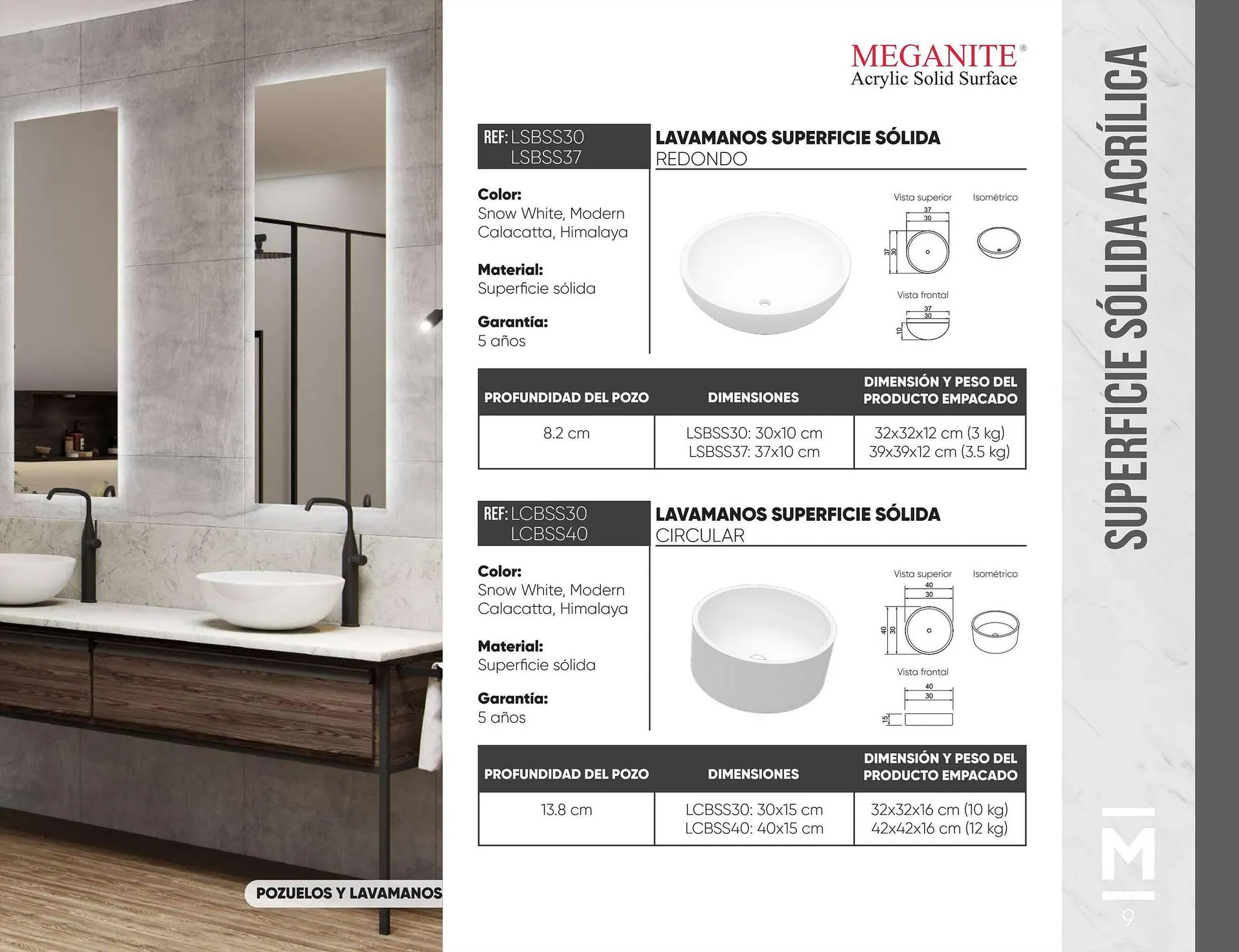 Catalogo de Catálogo Madecentro 21 de septiembre al 21 de septiembre 2023 - Pag 9