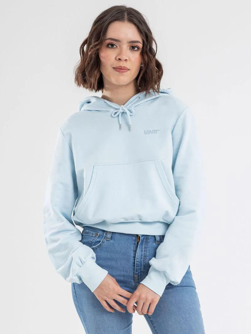 Buzo Levi’s® Crop Para Mujer