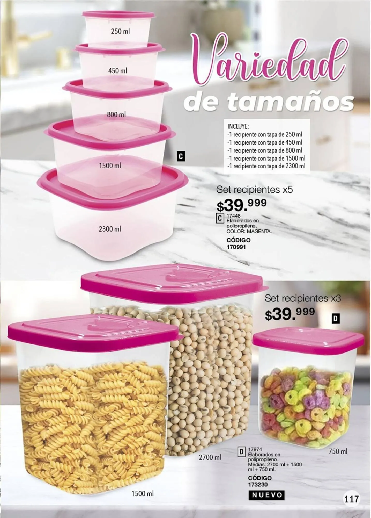 Catalogo de Catálogo Juana Bonita 26 de julio al 26 de agosto 2024 - Pag 19