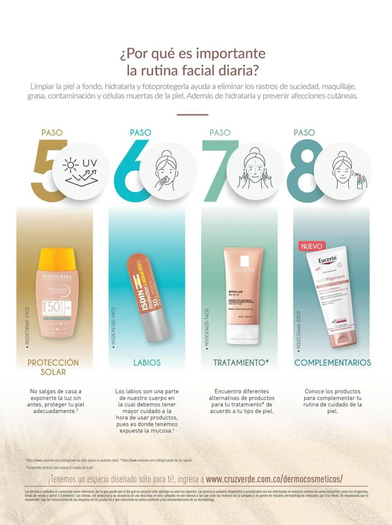 Catalogo de Catálogo Cruz verde 8 de abril al 30 de abril 2025 - Pag 9