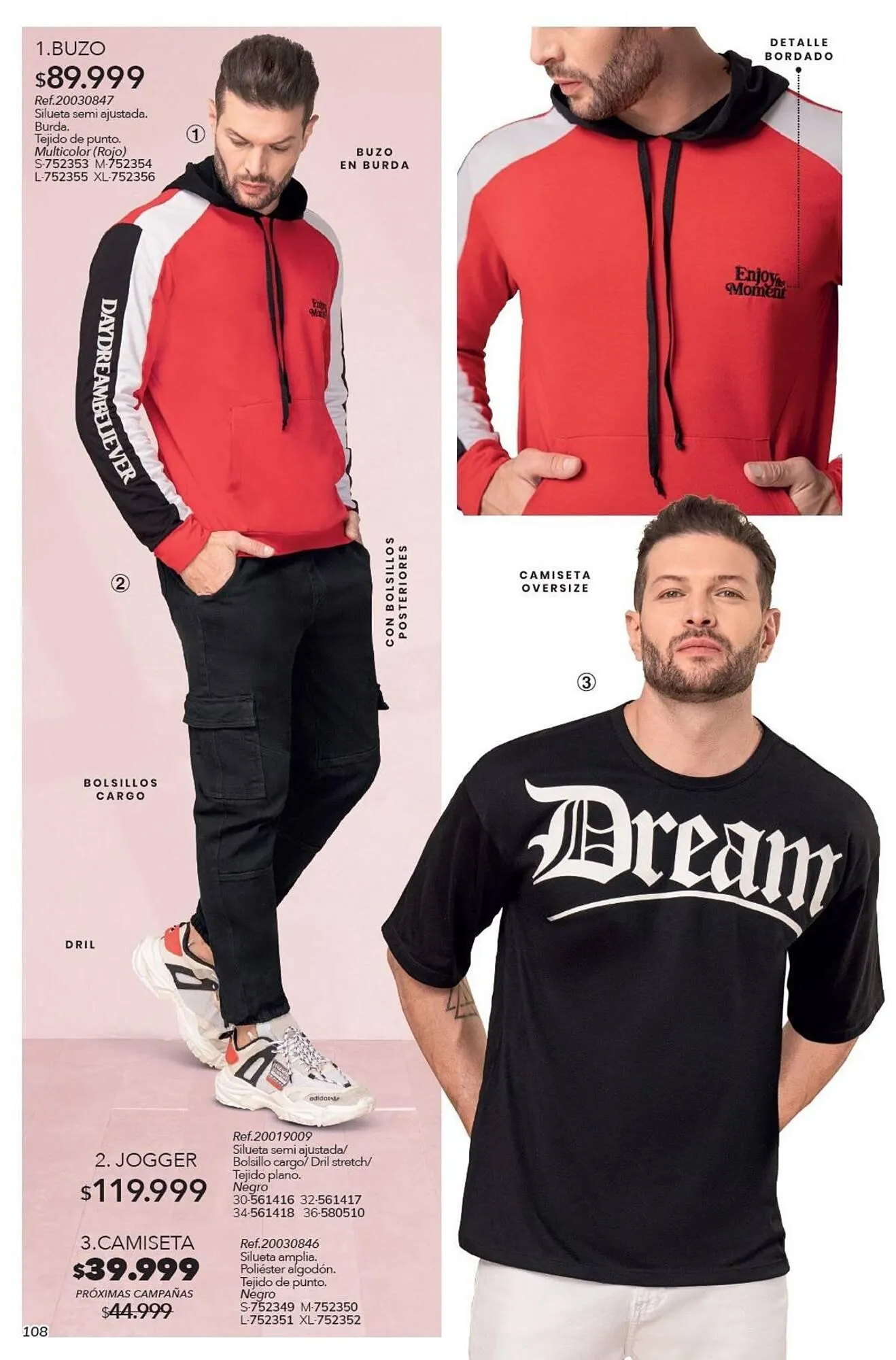 Catalogo de Catálogo Marketing Personal 4 de febrero al 28 de febrero 2025 - Pag 124