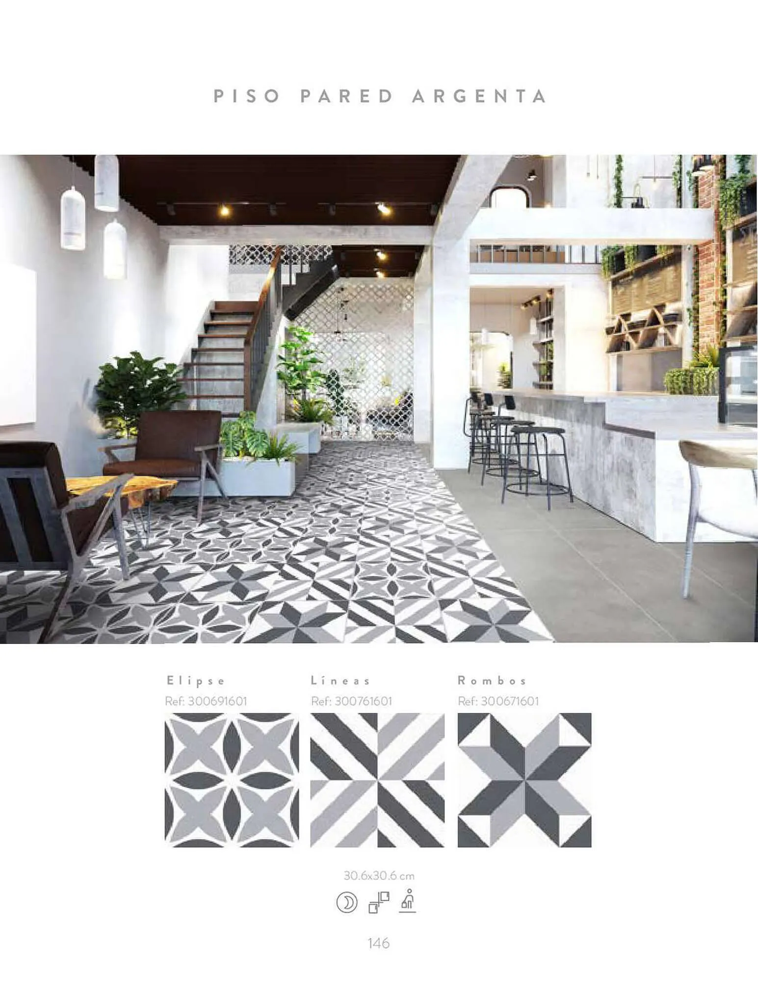 Catalogo de Catálogo Corona Centro de Inspiración 30 de junio al 28 de junio 2024 - Pag 146