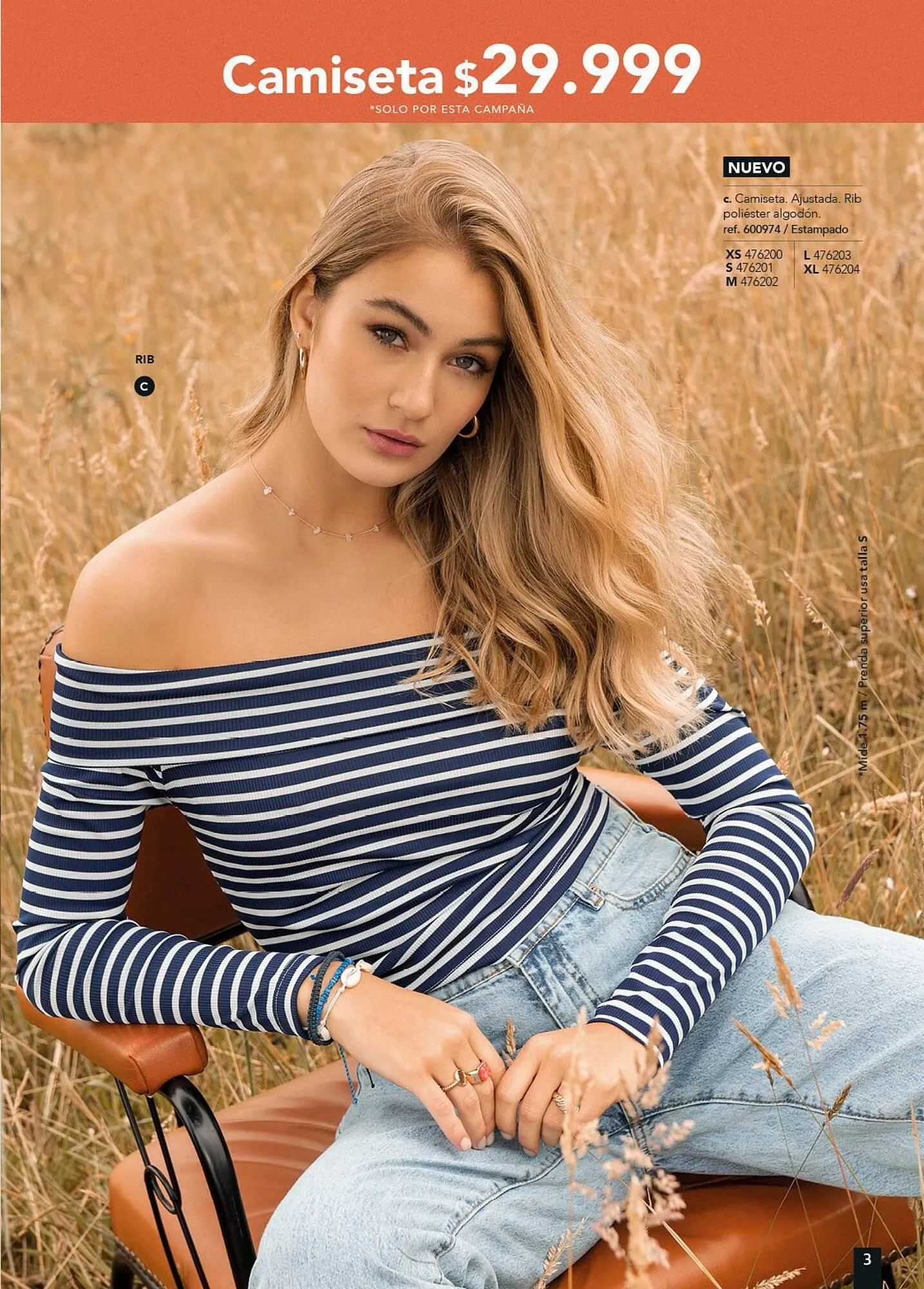 Catalogo de Catálogo Pacífika 24 de agosto al 30 de agosto 2023 - Pag 3