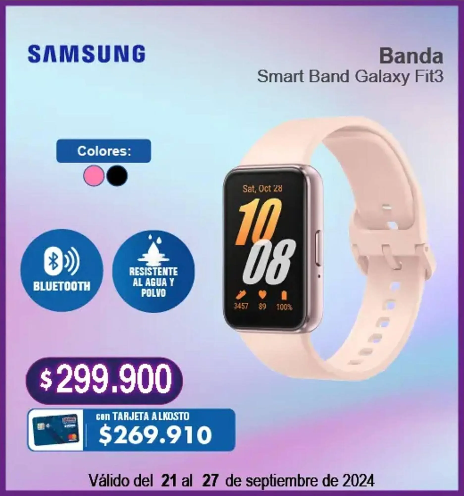 Catalogo de Catálogo Ktronix 22 de septiembre al 6 de octubre 2024 - Pag 1