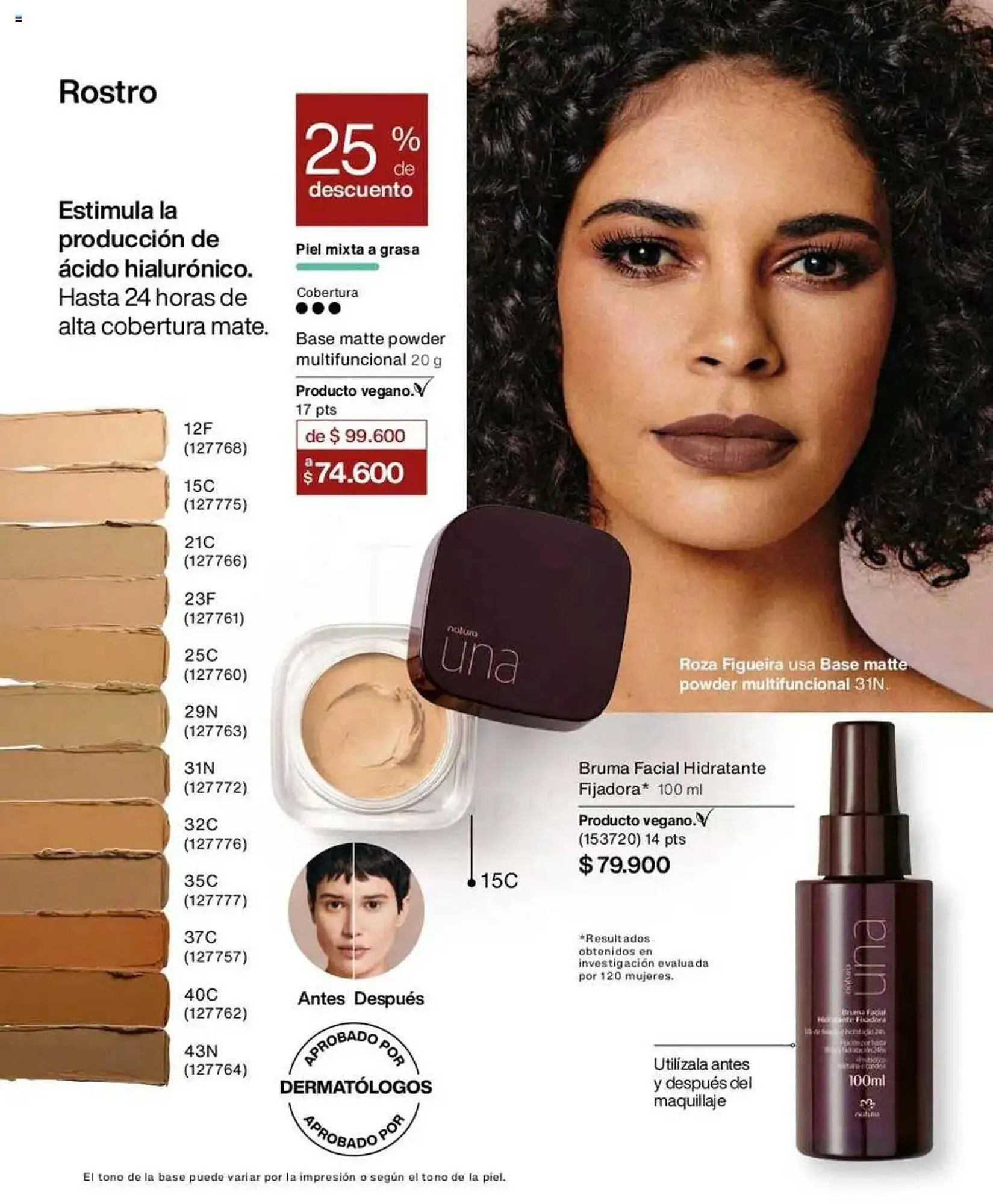 Catalogo de Catálogo Natura 26 de febrero al 31 de marzo 2025 - Pag 54