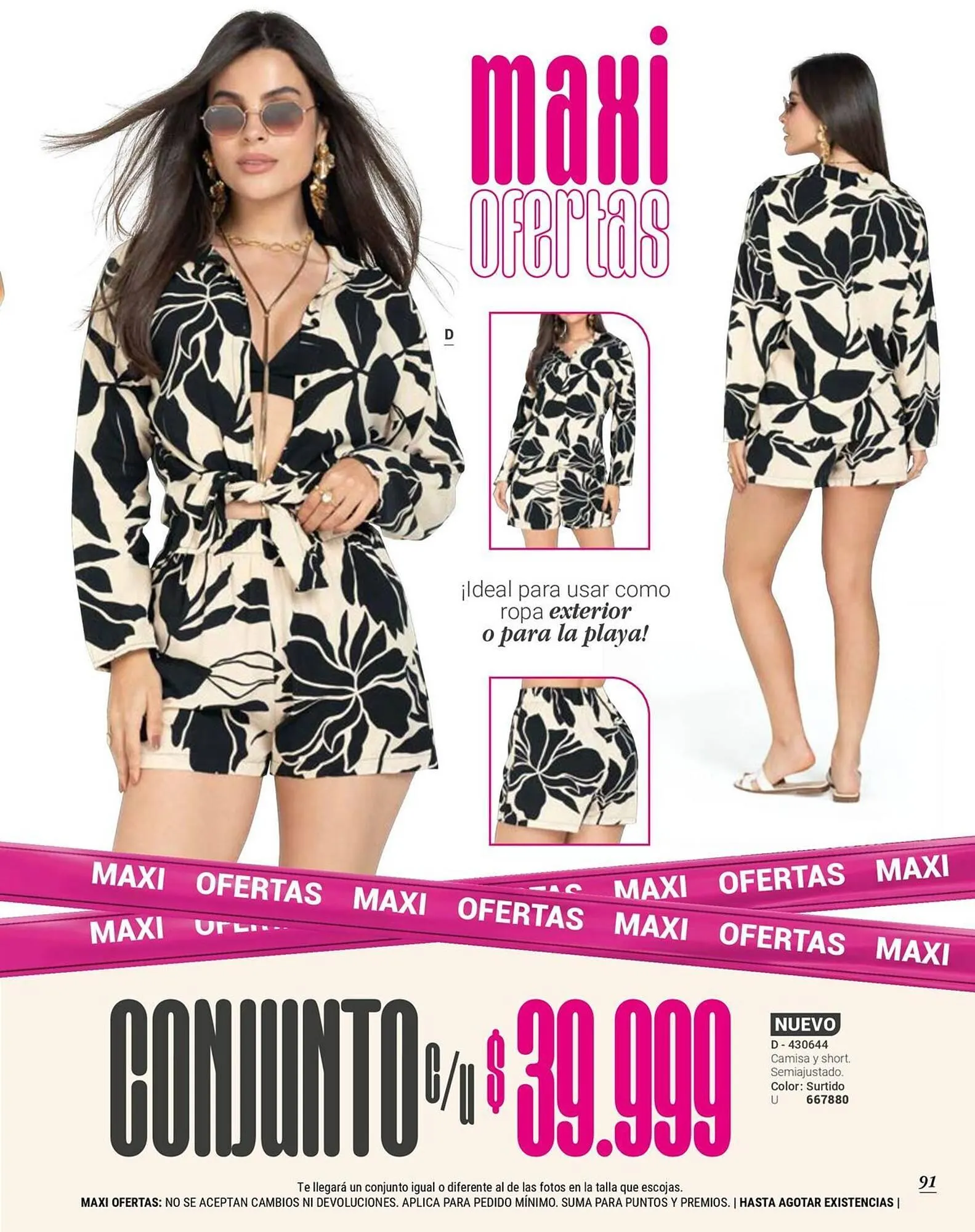 Catalogo de Catálogo Carmel 10 de octubre al 25 de octubre 2025 - Pag 91