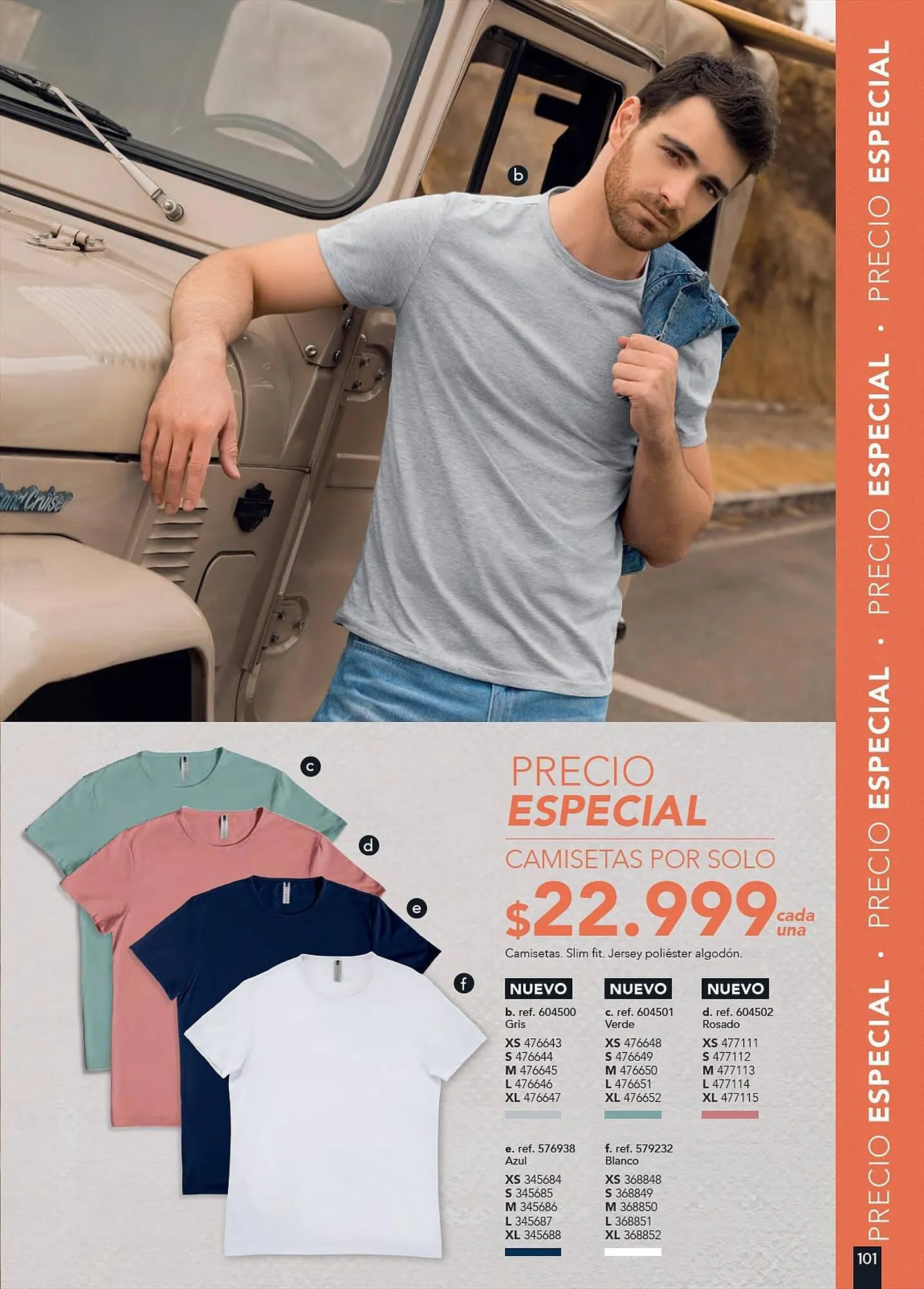 Catalogo de Catálogo Pacífika 21 de junio al 11 de julio 2023 - Pag 103