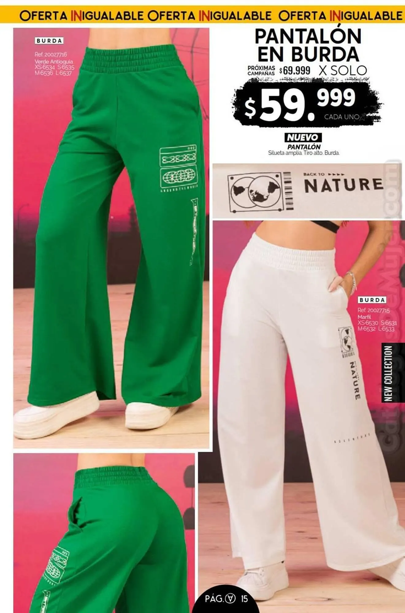 Catalogo de Catálogo Marketing Personal 29 de febrero al 10 de abril 2024 - Pag 10