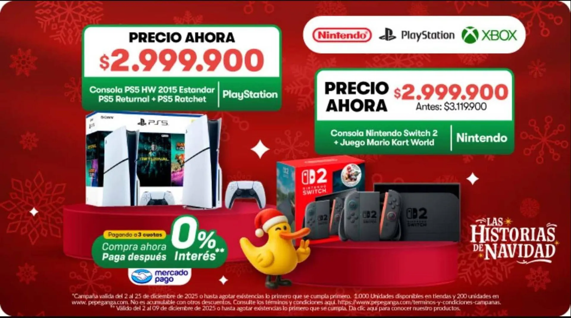 Catalogo de Catálogo Pepe Ganga 2 de diciembre al 25 de diciembre 2025 - Pag 2