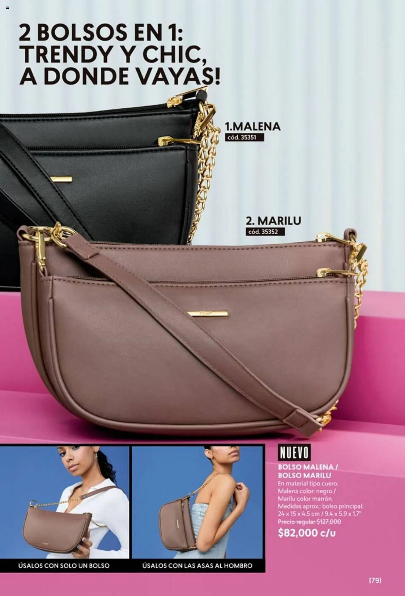 Catalogo de Catálogo Cyzone 11 de julio al 30 de julio 2023 - Pag 87