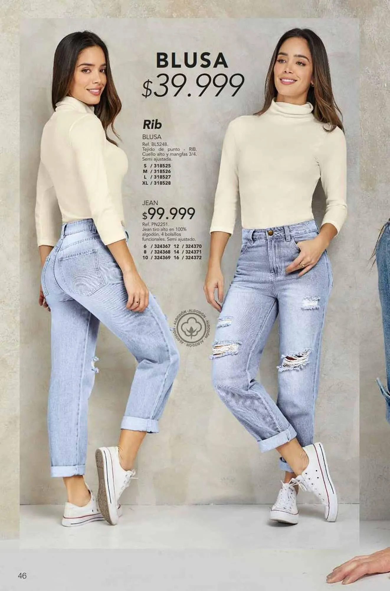 Catalogo de Catálogo LeBon 14 de septiembre al 10 de octubre 2023 - Pag 48