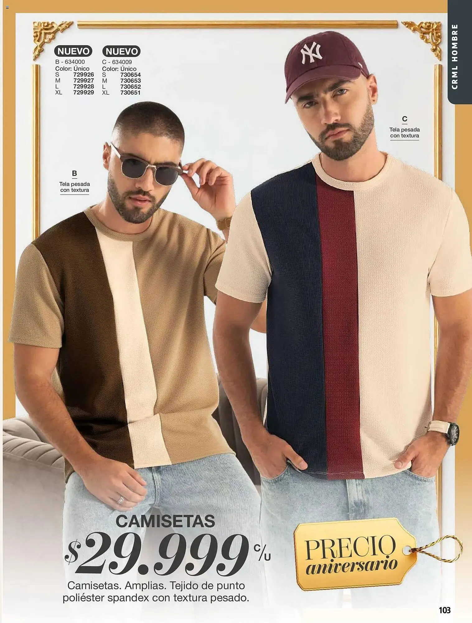 Catalogo de Catálogo Carmel 13 de mayo al 1 de agosto 2026 - Pag 103