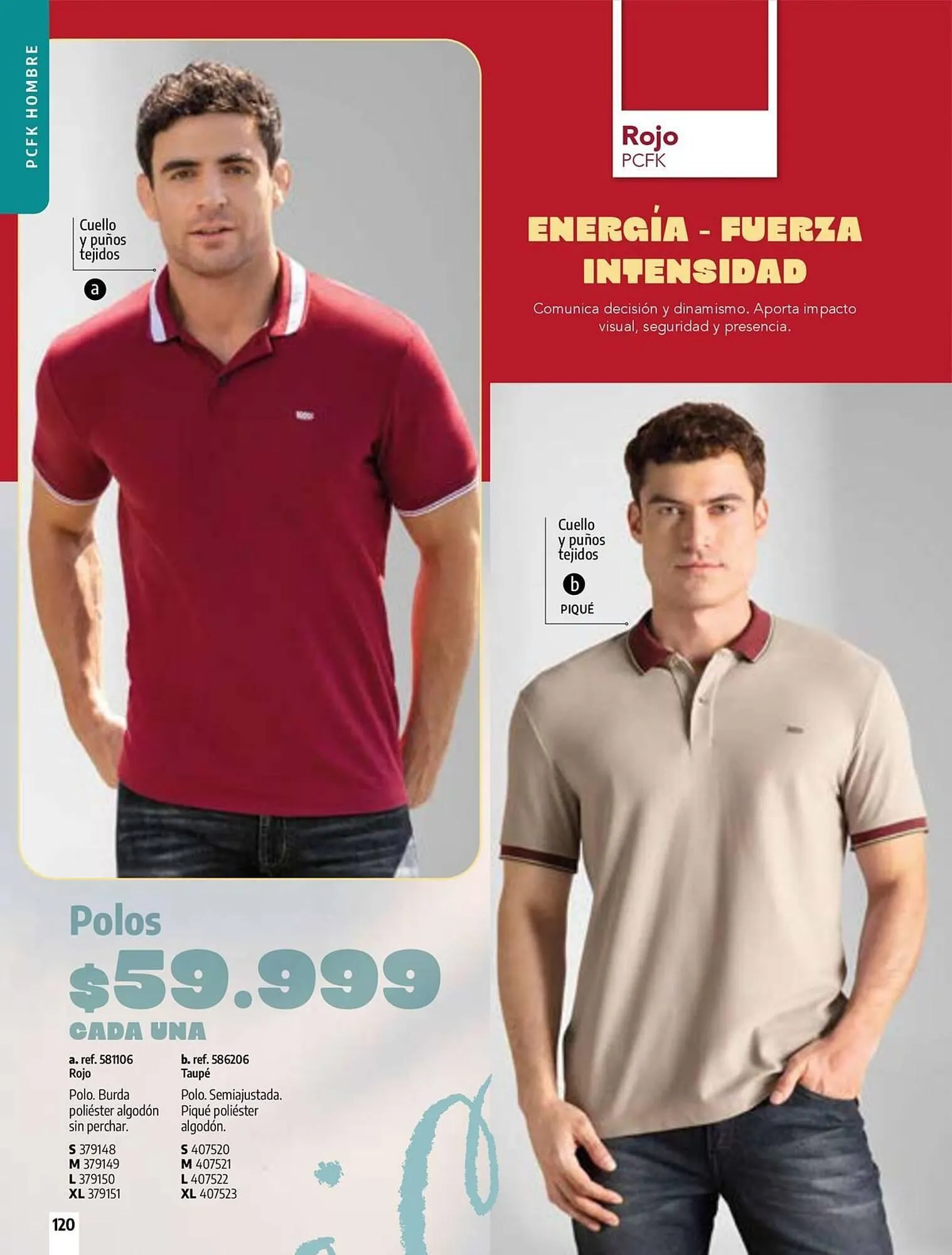 Catalogo de Catálogo Pacífika 17 de marzo al 30 de abril 2026 - Pag 120