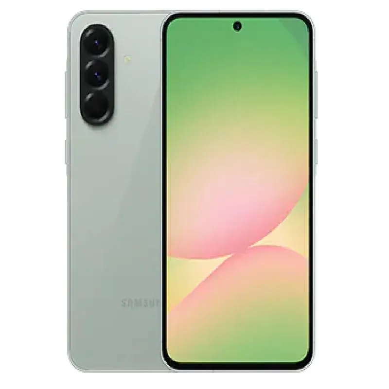 SAMSUNG GALAXY A56 5G VERDE 12GB 256GB