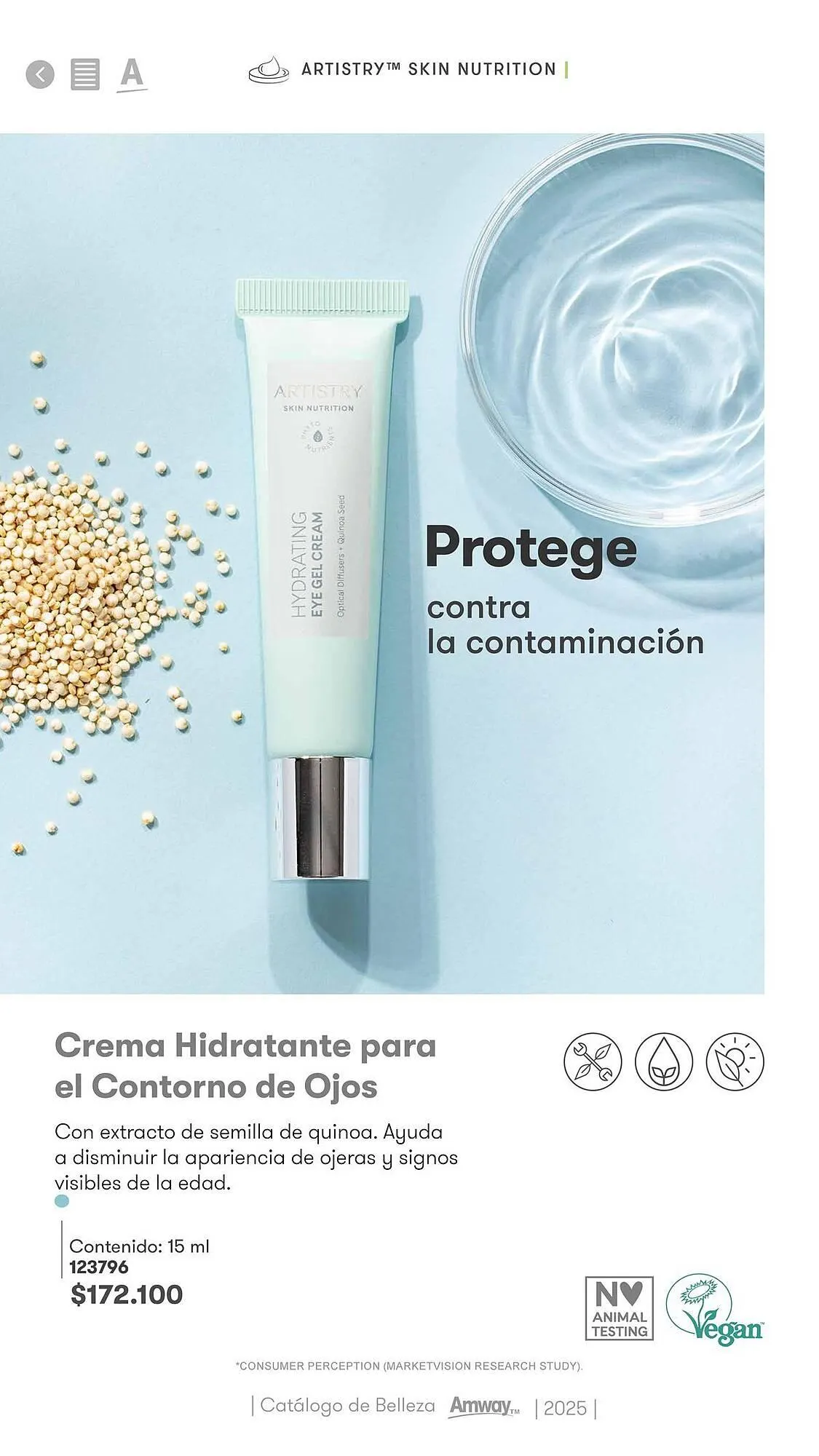 Catalogo de Catálogo Amway 20 de febrero al 28 de febrero 2025 - Pag 14