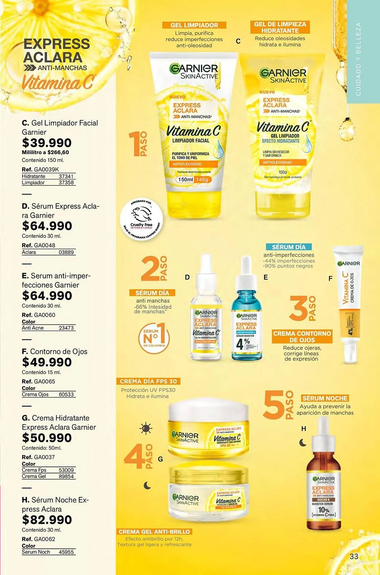 Catalogo de Catálogo Leonisa 24 de septiembre al 31 de octubre 2025 - Pag 33