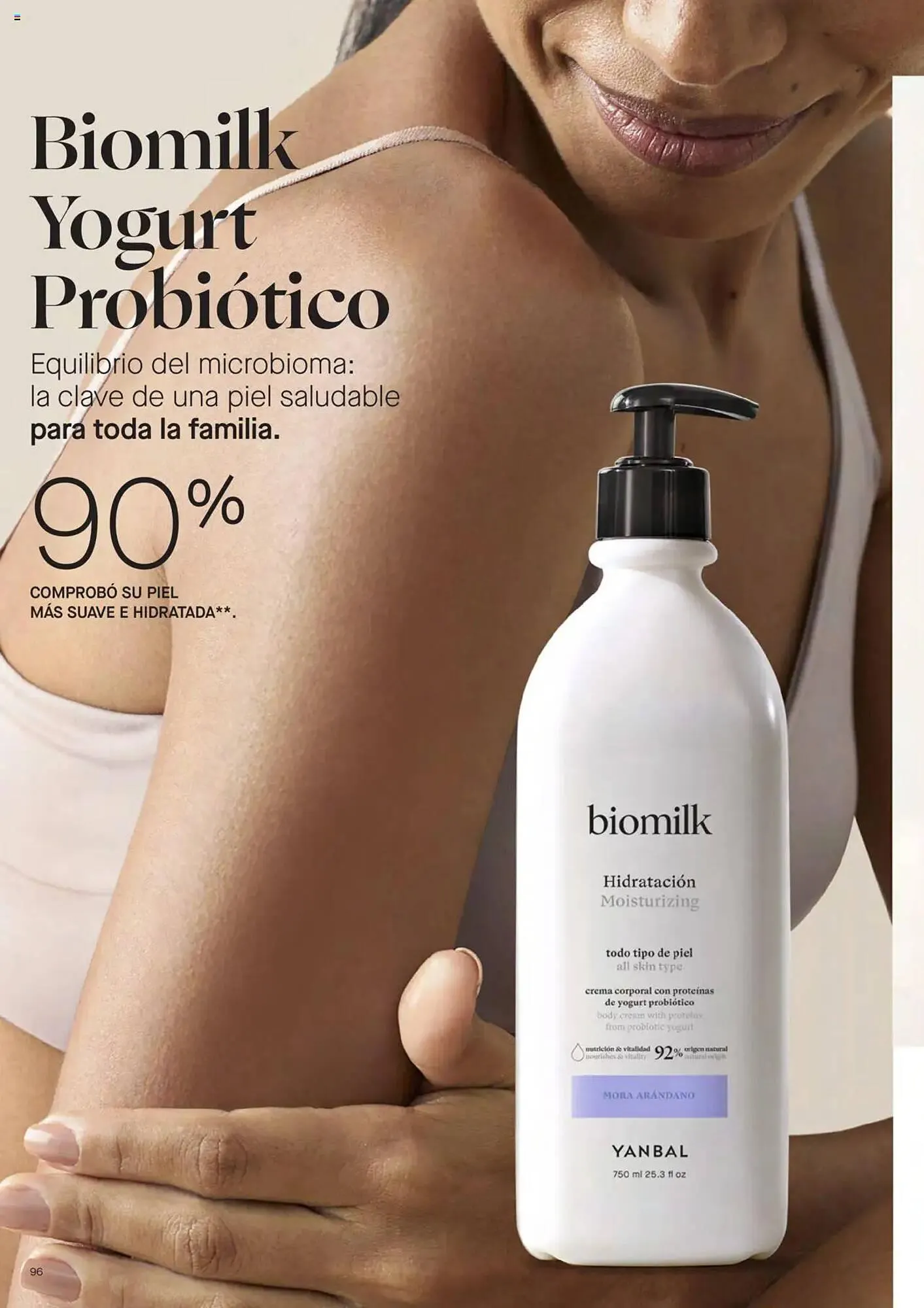 Catalogo de Catálogo Yanbal 19 de julio al 16 de agosto 2025 - Pag 98