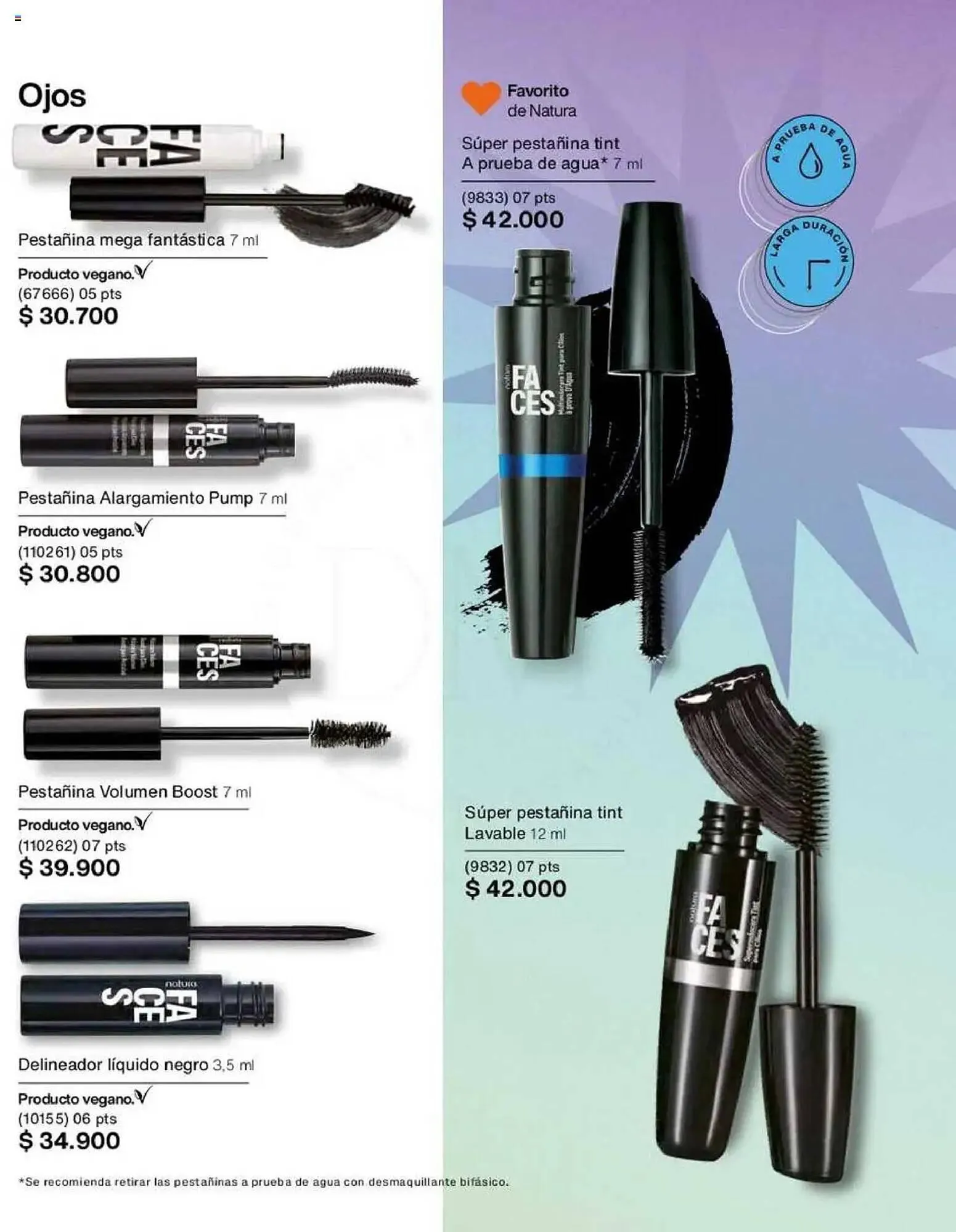 Catalogo de Catálogo Natura 12 de mayo al 15 de junio 2025 - Pag 78