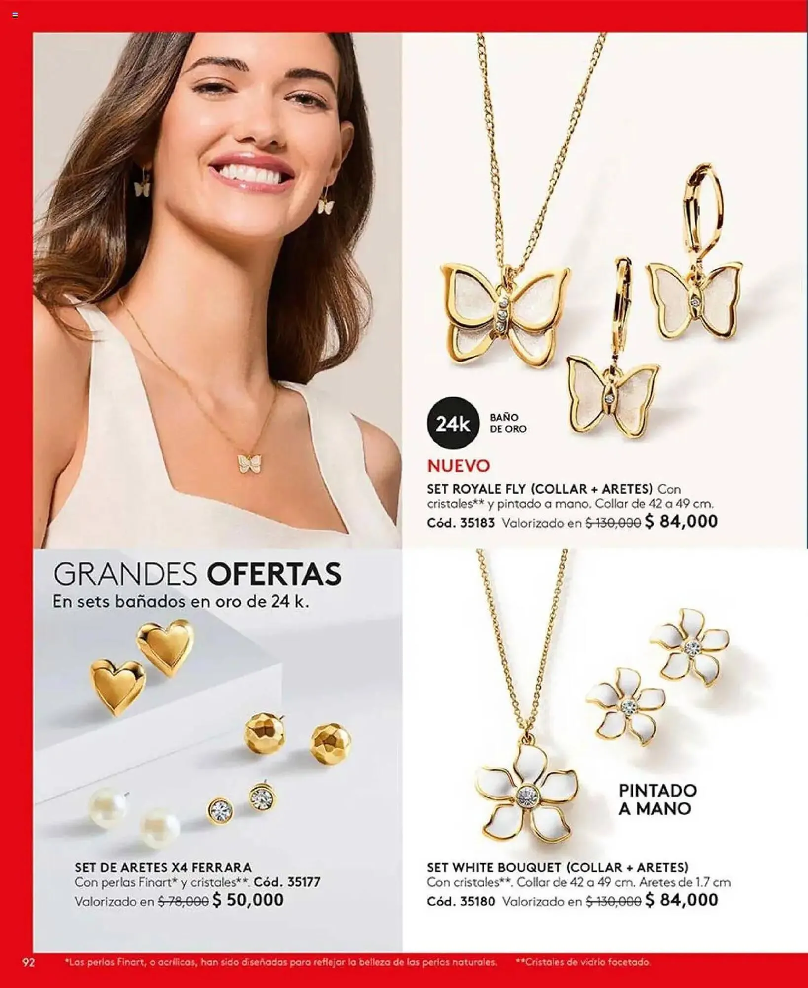 Catalogo de Catálogo Ésika 1 de enero al 31 de enero 2025 - Pag 246