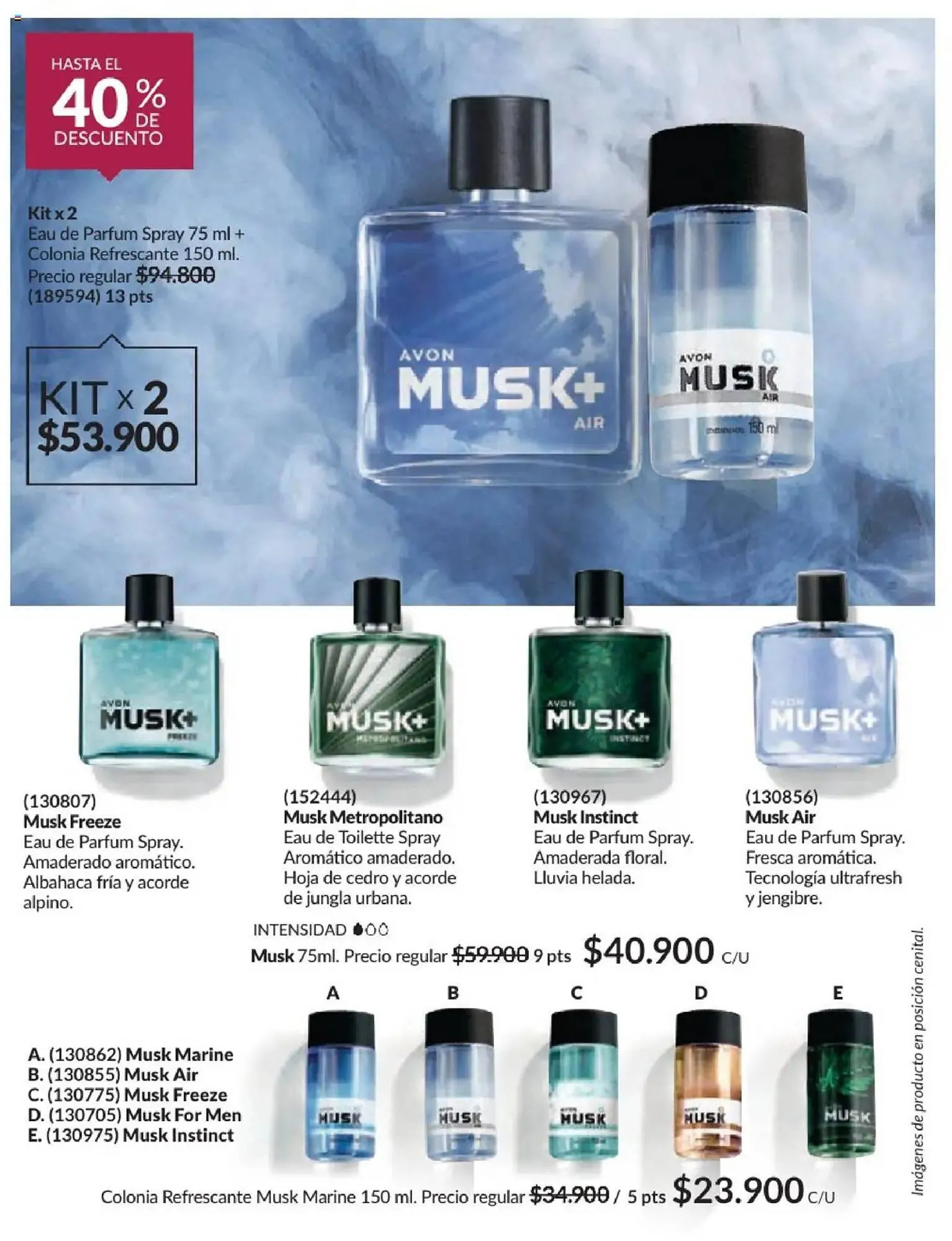 Catalogo de Catálogo Avon 21 de abril al 15 de mayo 2025 - Pag 240