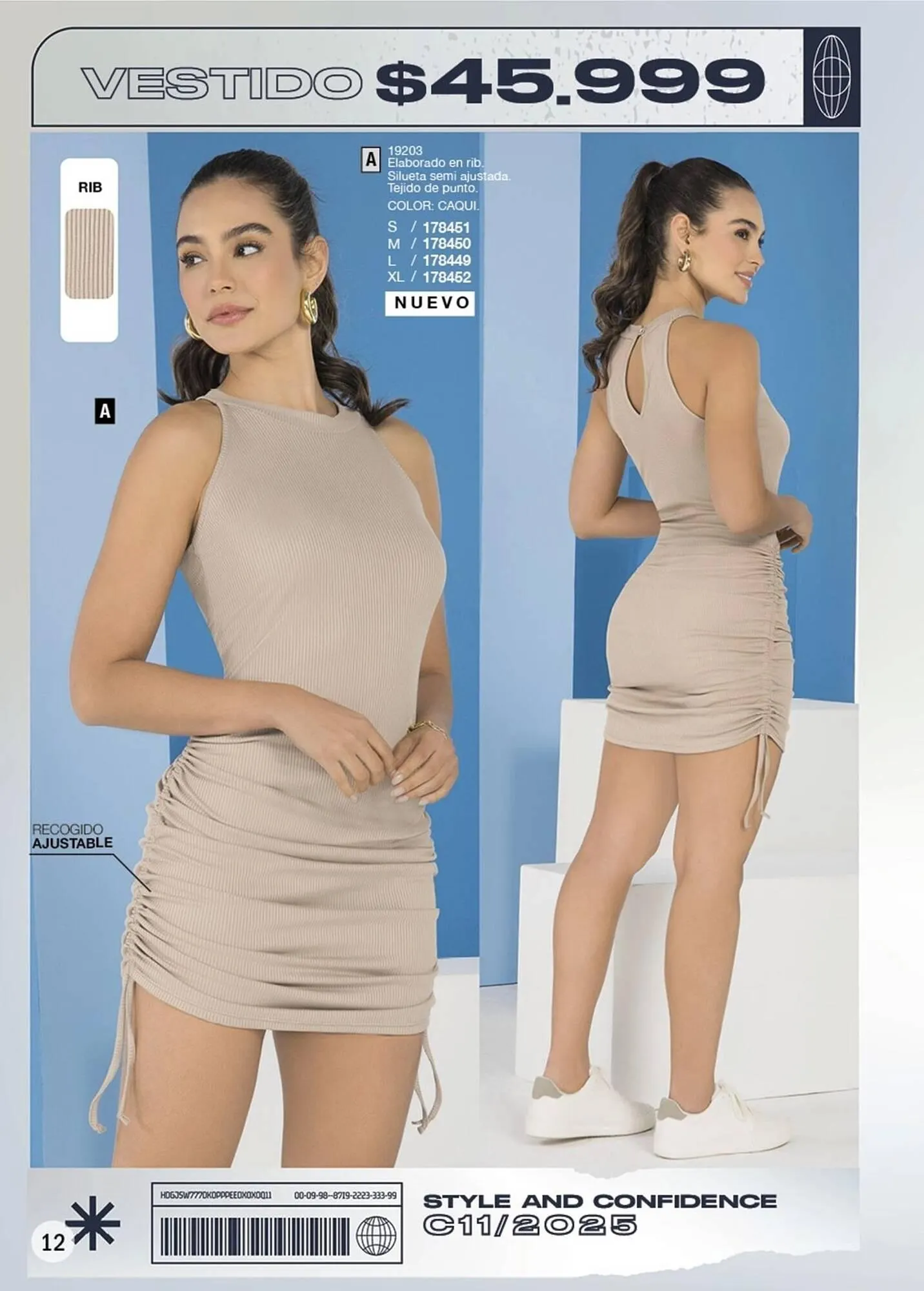 Catalogo de Catálogo Juana Bonita 1 de noviembre al 30 de noviembre 2025 - Pag 12