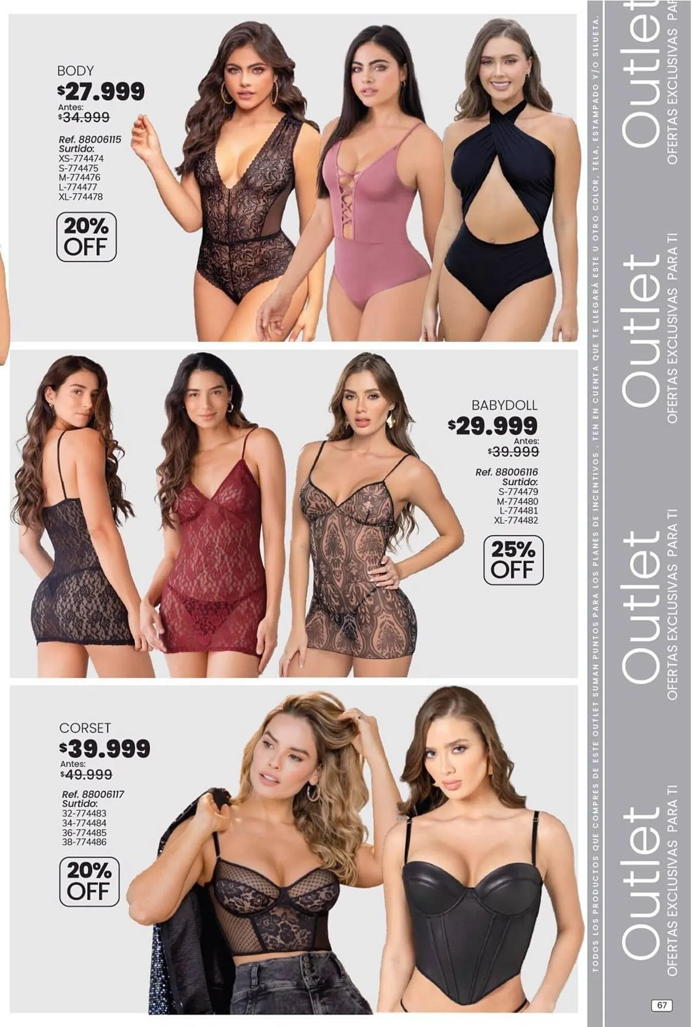 Catalogo de Catálogo Marketing Personal 21 de febrero al 31 de marzo 2025 - Pag 71