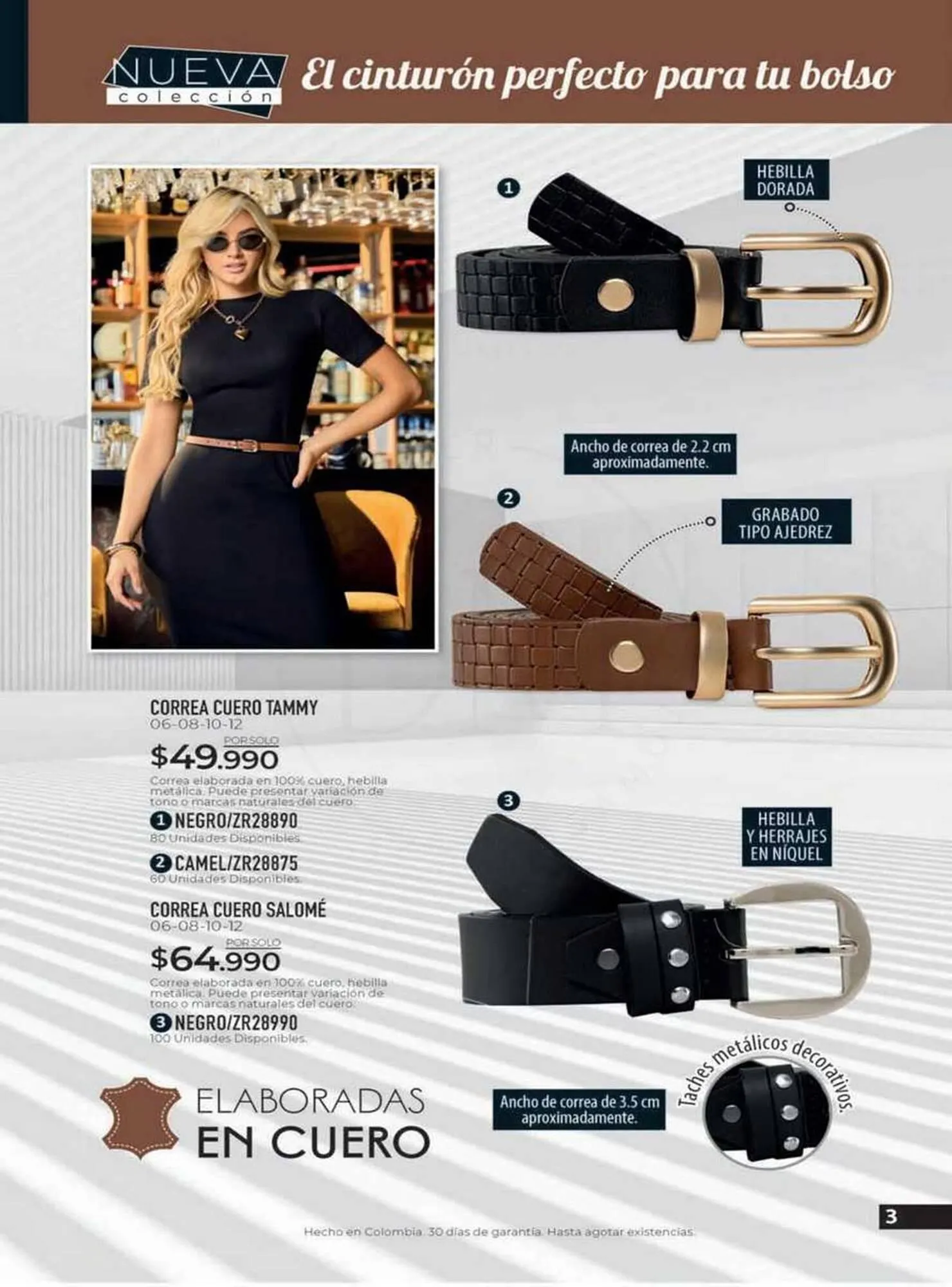 Catalogo de Catálogo Croydon 18 de marzo al 31 de marzo 2025 - Pag 208